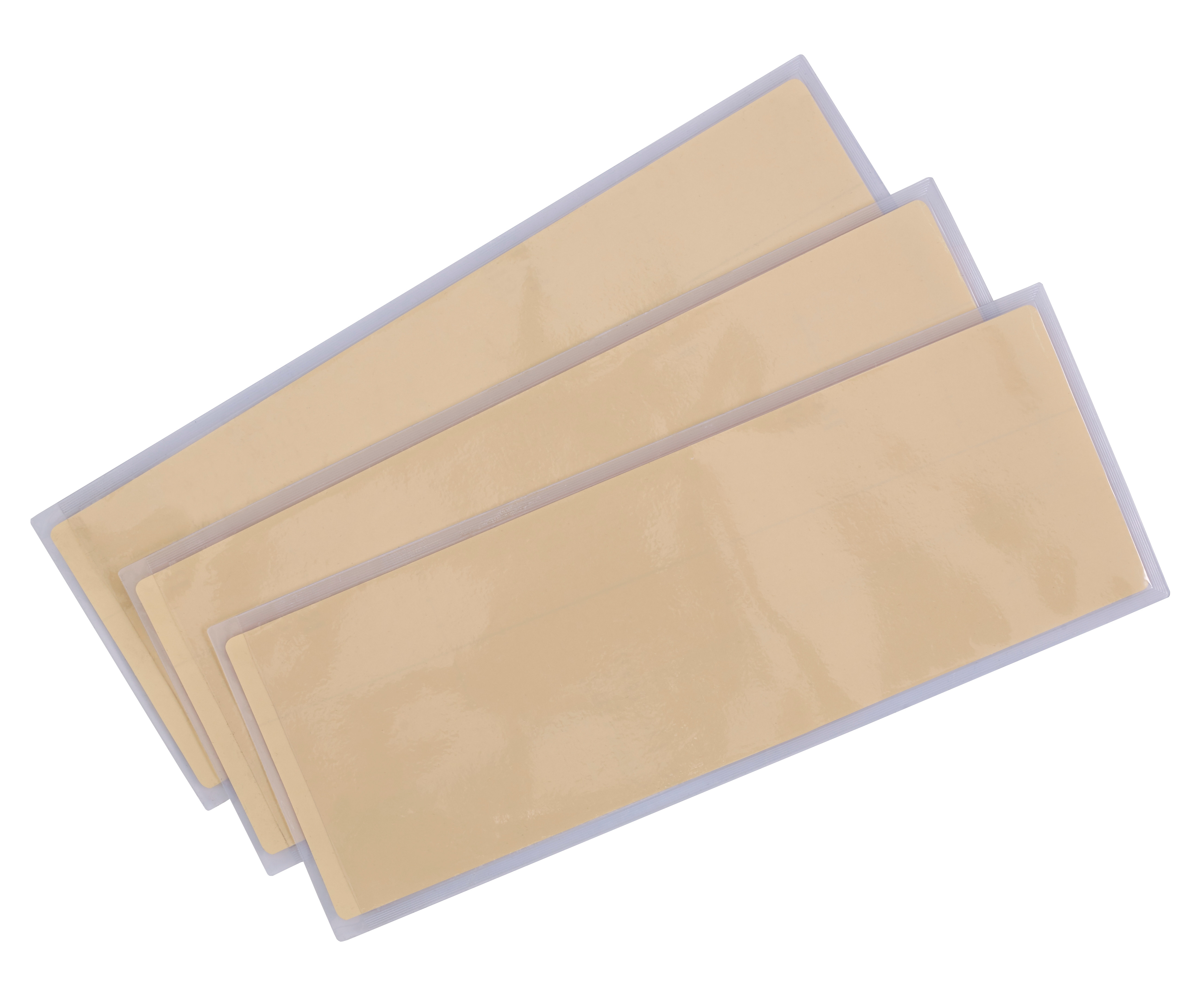 HEAT APPLY ID POCKET (SELL IN PACK OF 50)