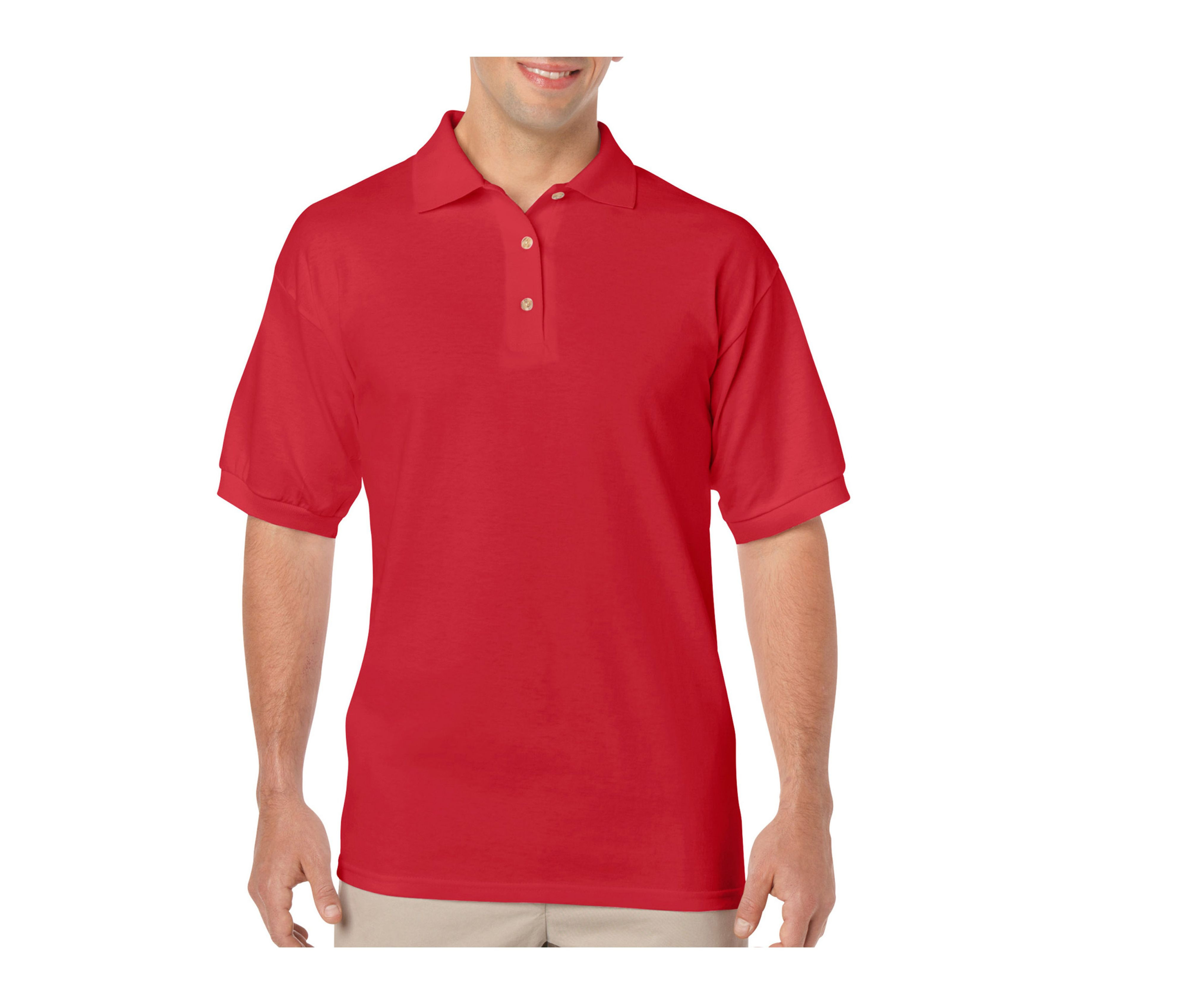 POLO 50/50 JERSEY