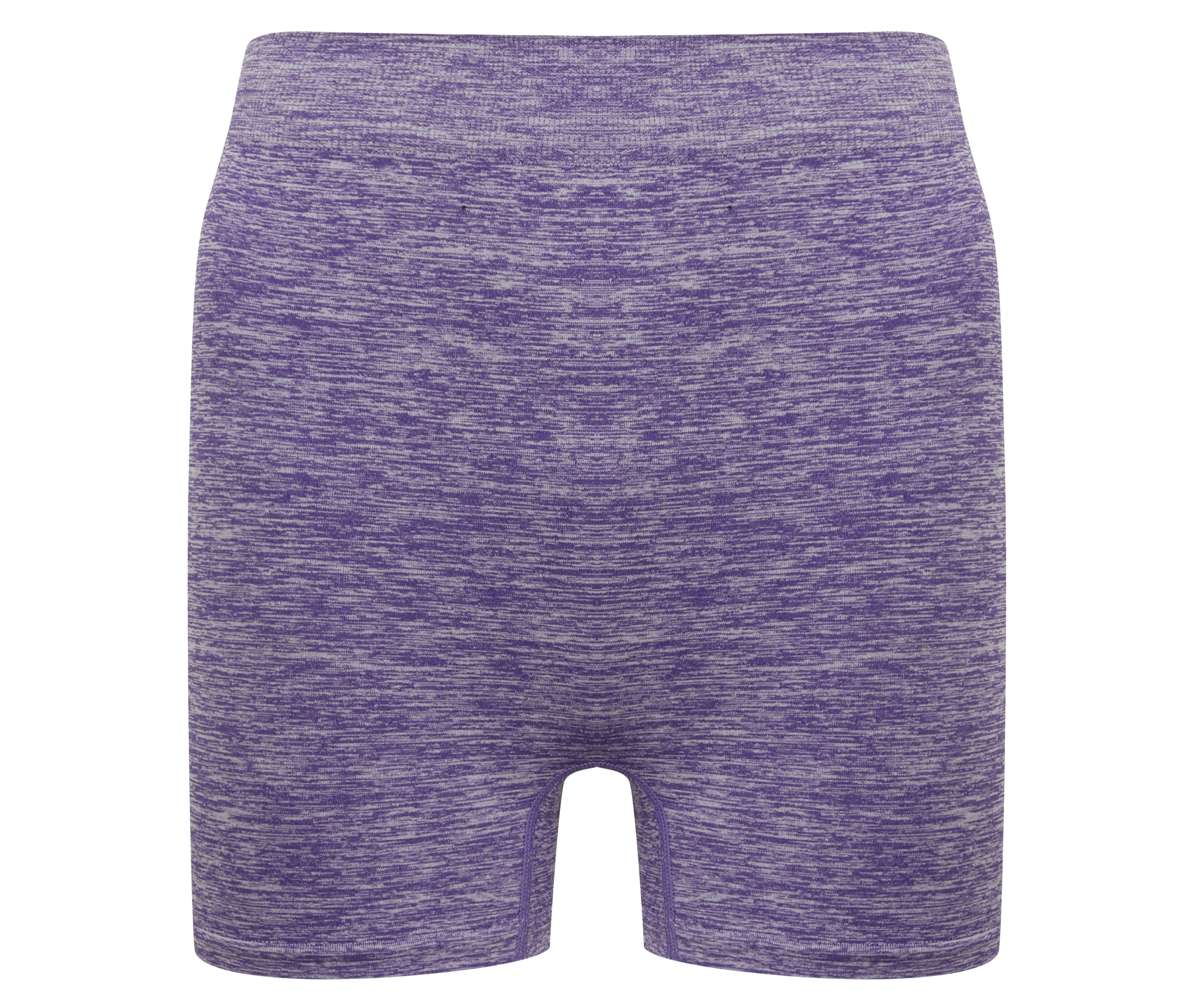 LADIES' SEAMLESS SHORTS