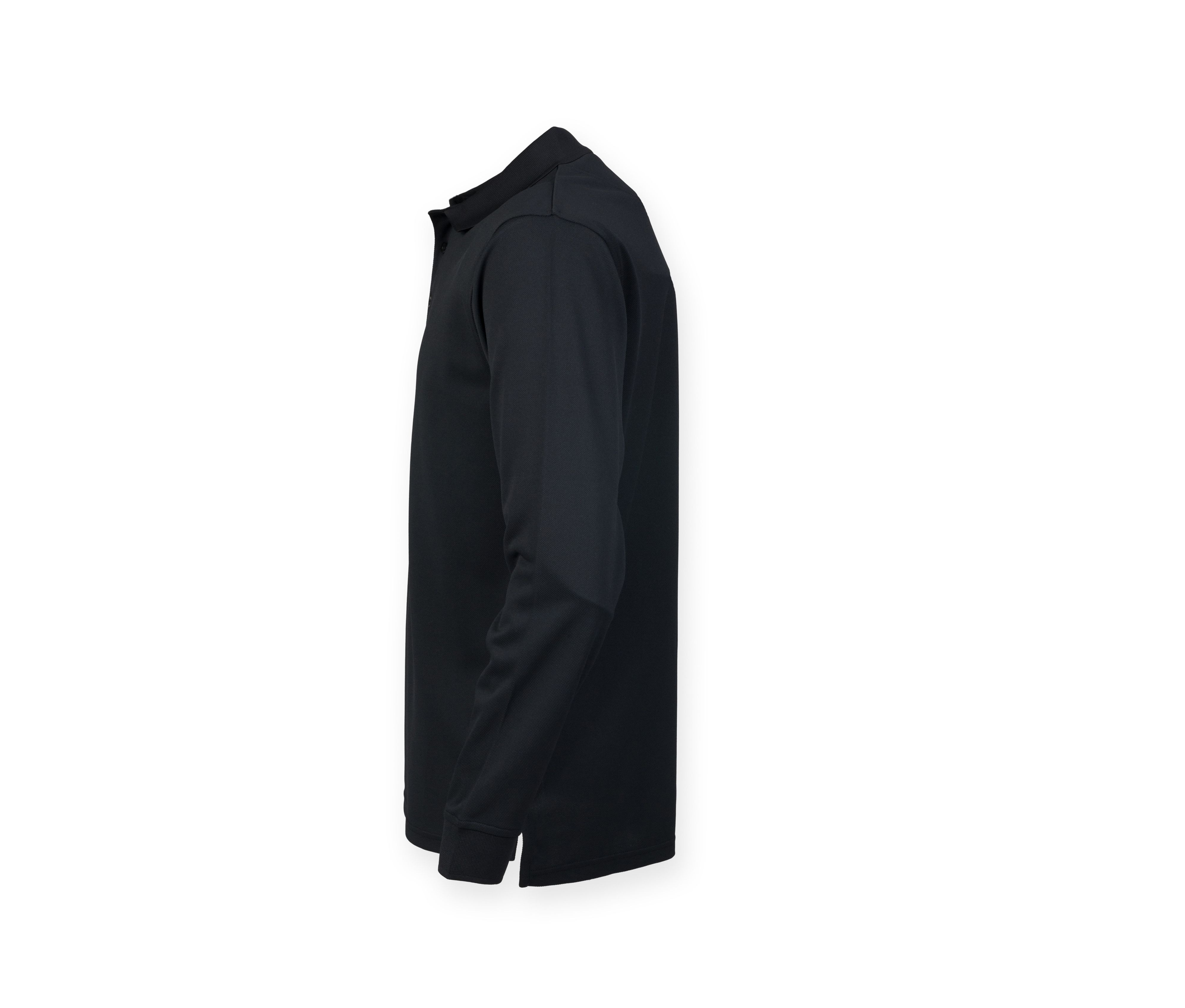COOLPLUS® LONG SLEEVED POLO SHIRT