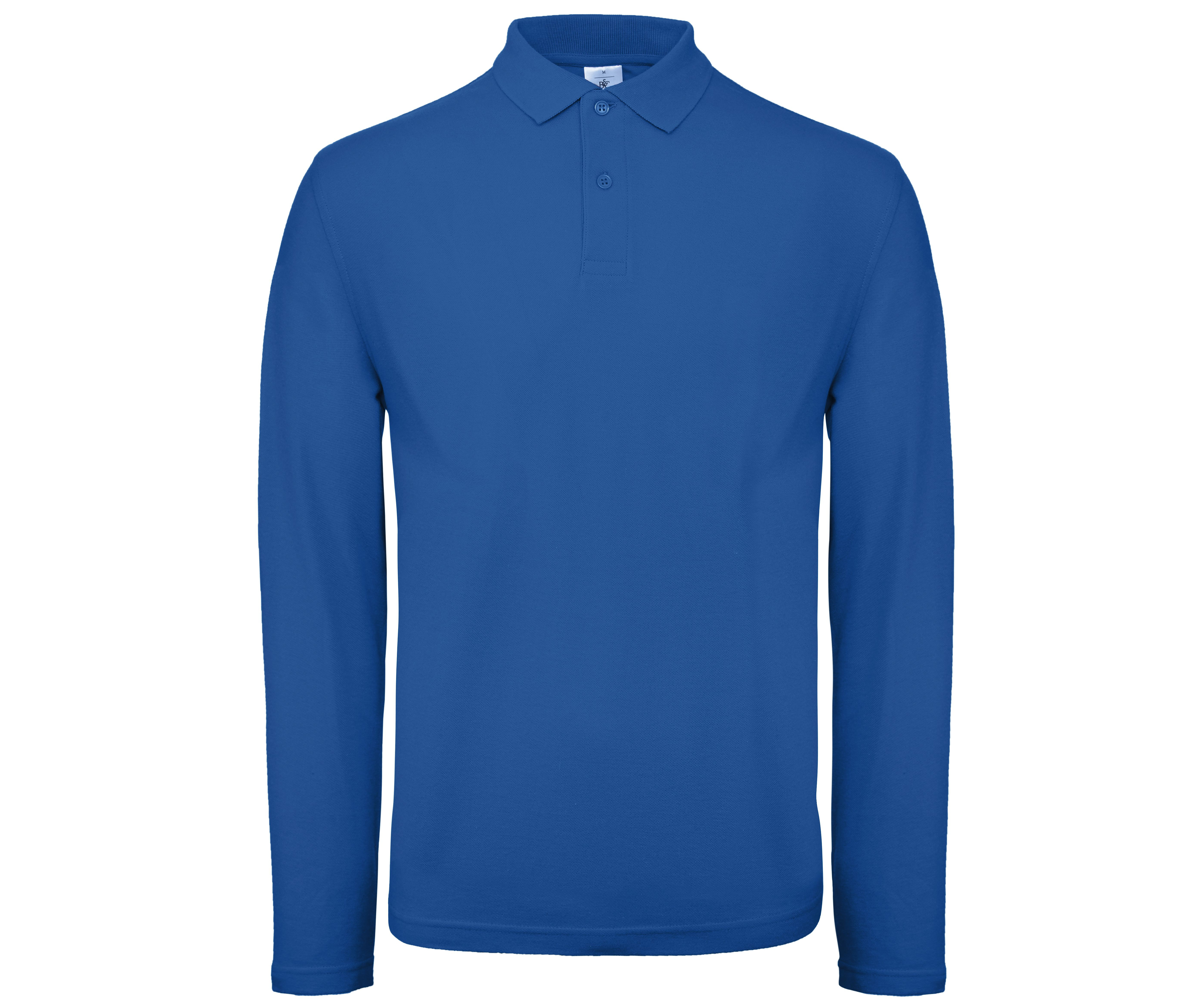 POLO ID.001 LSL MEN