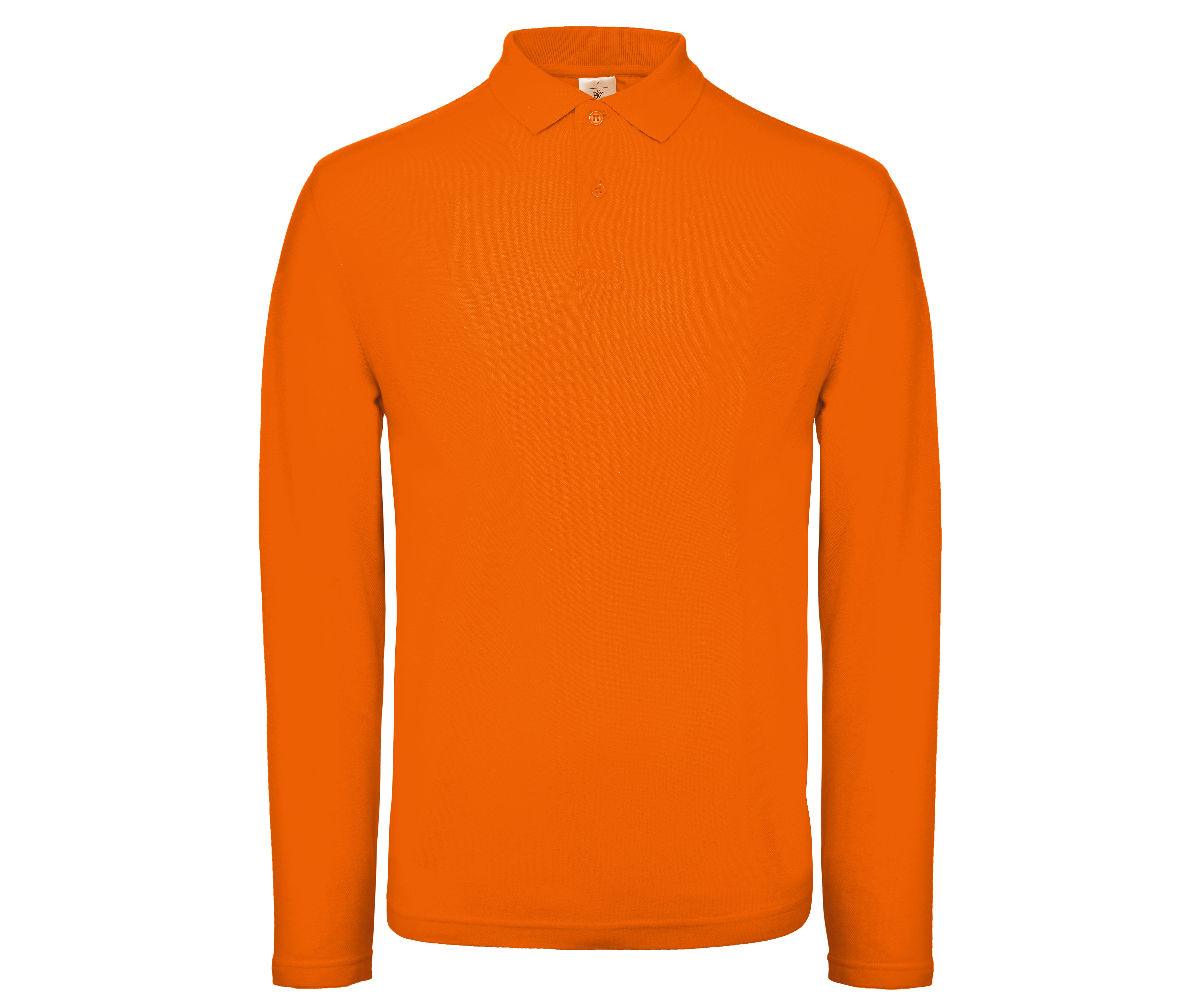 POLO ID.001 LSL MEN