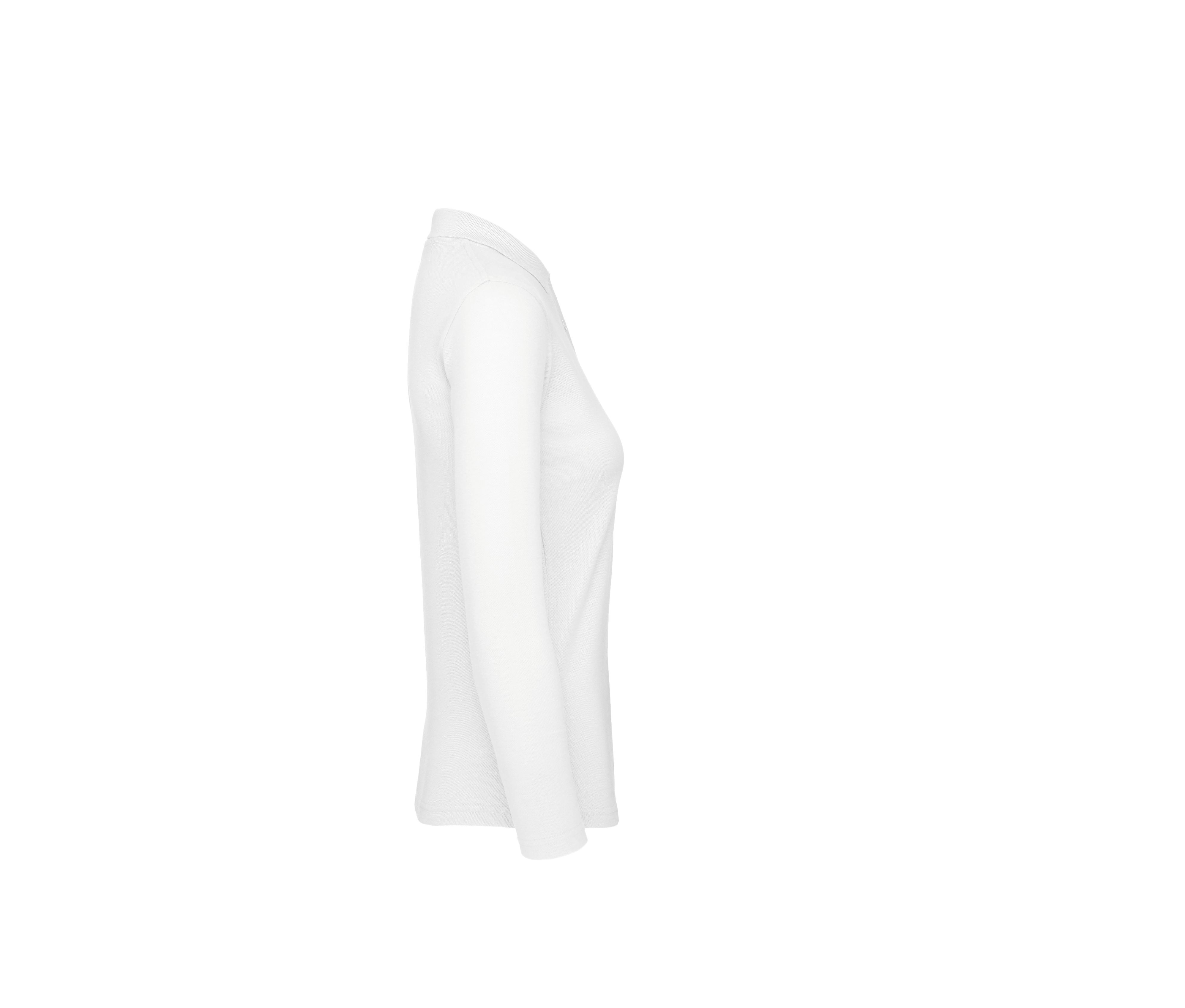POLO ID.001 LSL WOMEN