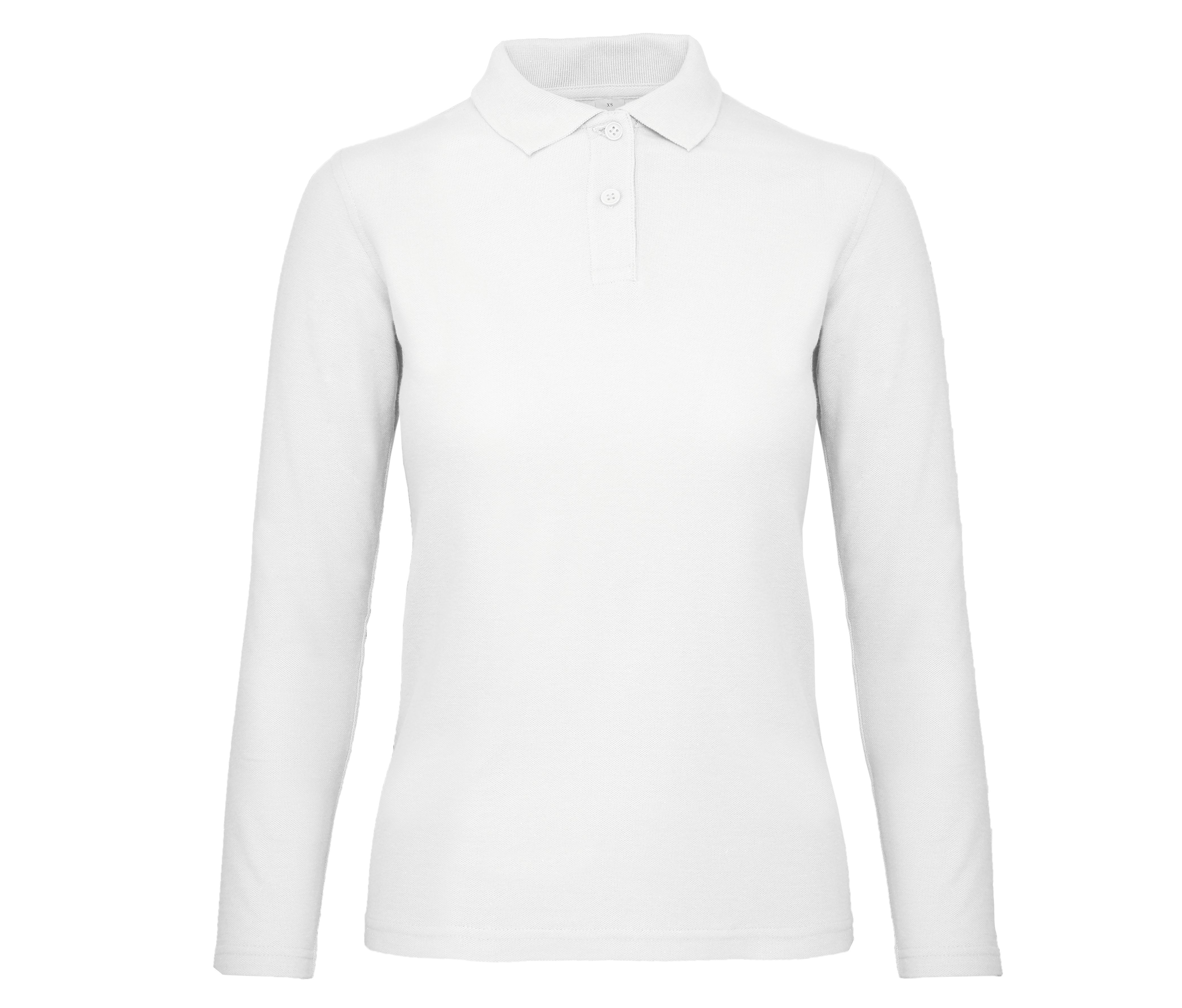 POLO ID.001 LSL WOMEN