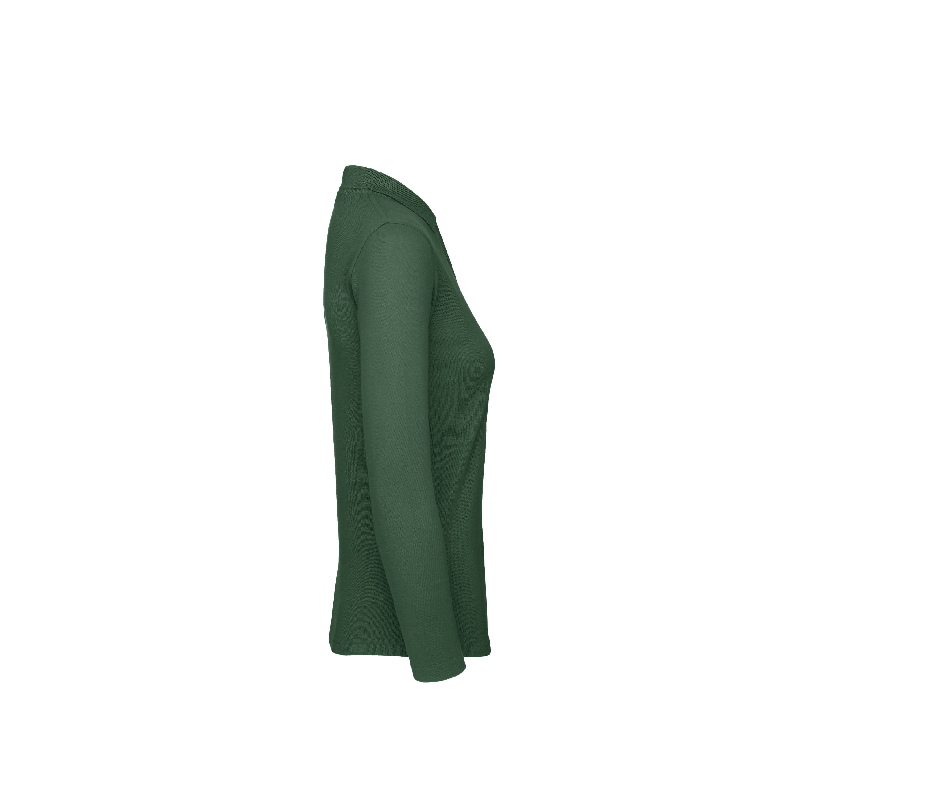 POLO ID.001 LSL WOMEN