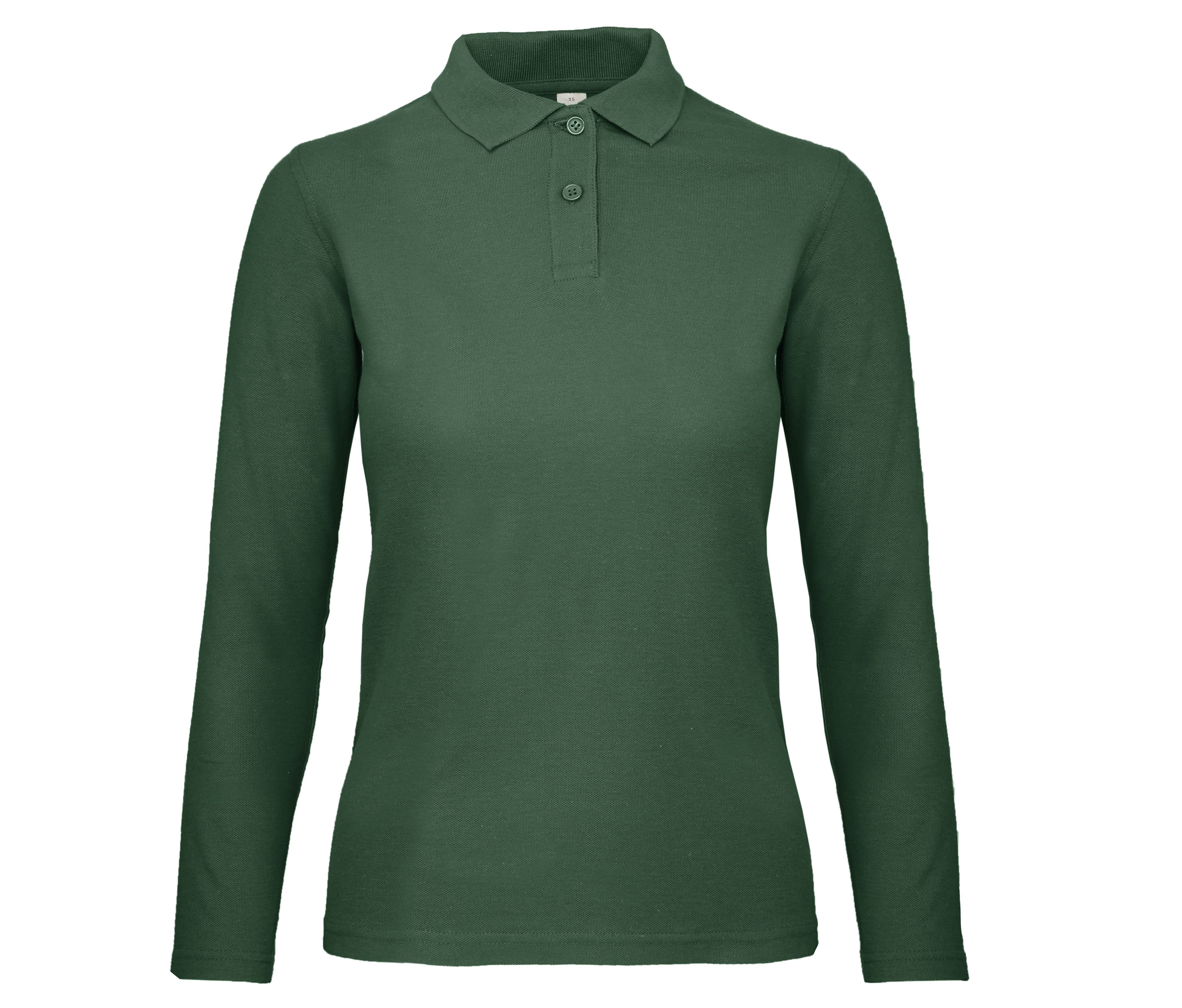 POLO ID.001 LSL WOMEN
