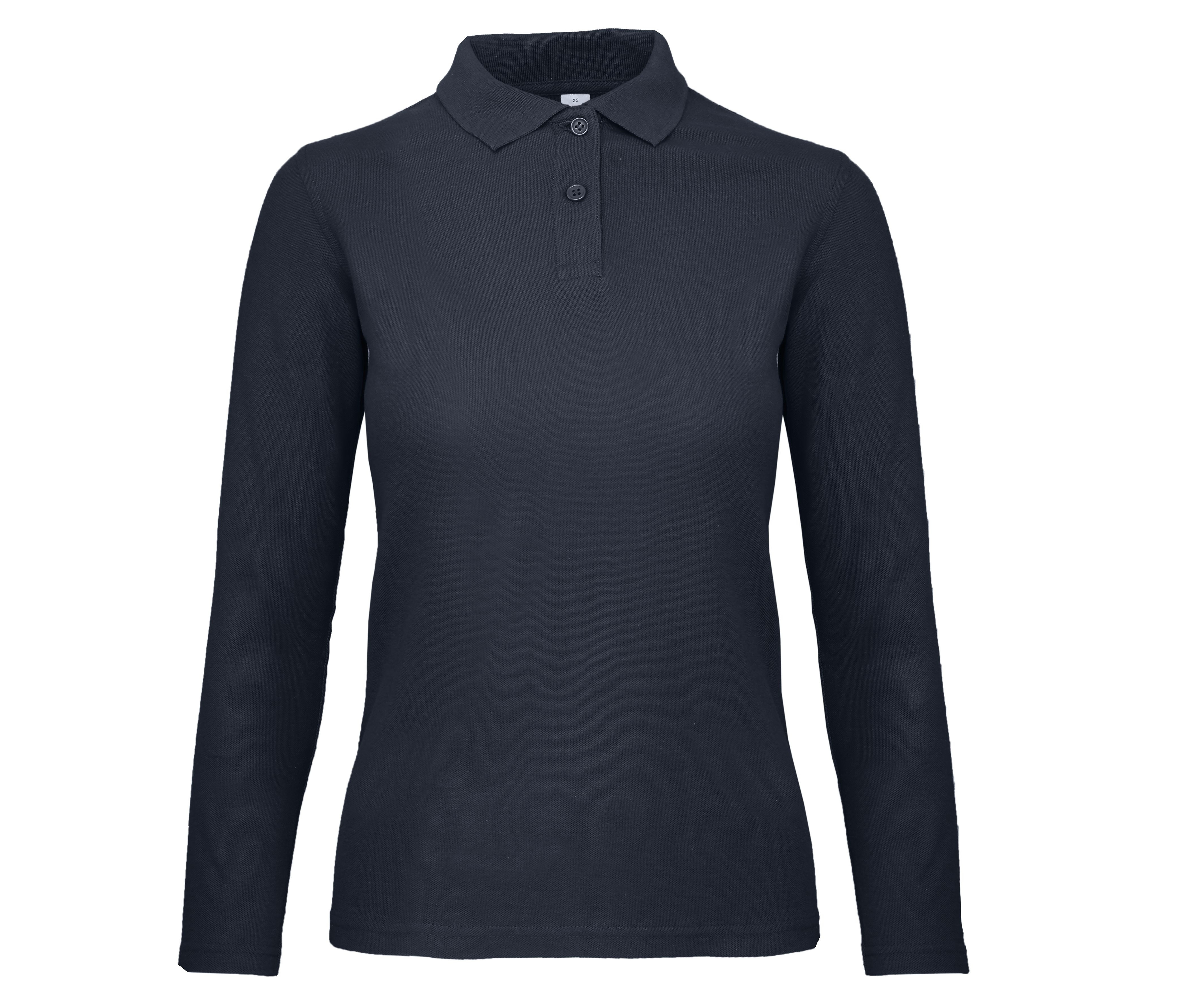 POLO ID.001 LSL WOMEN