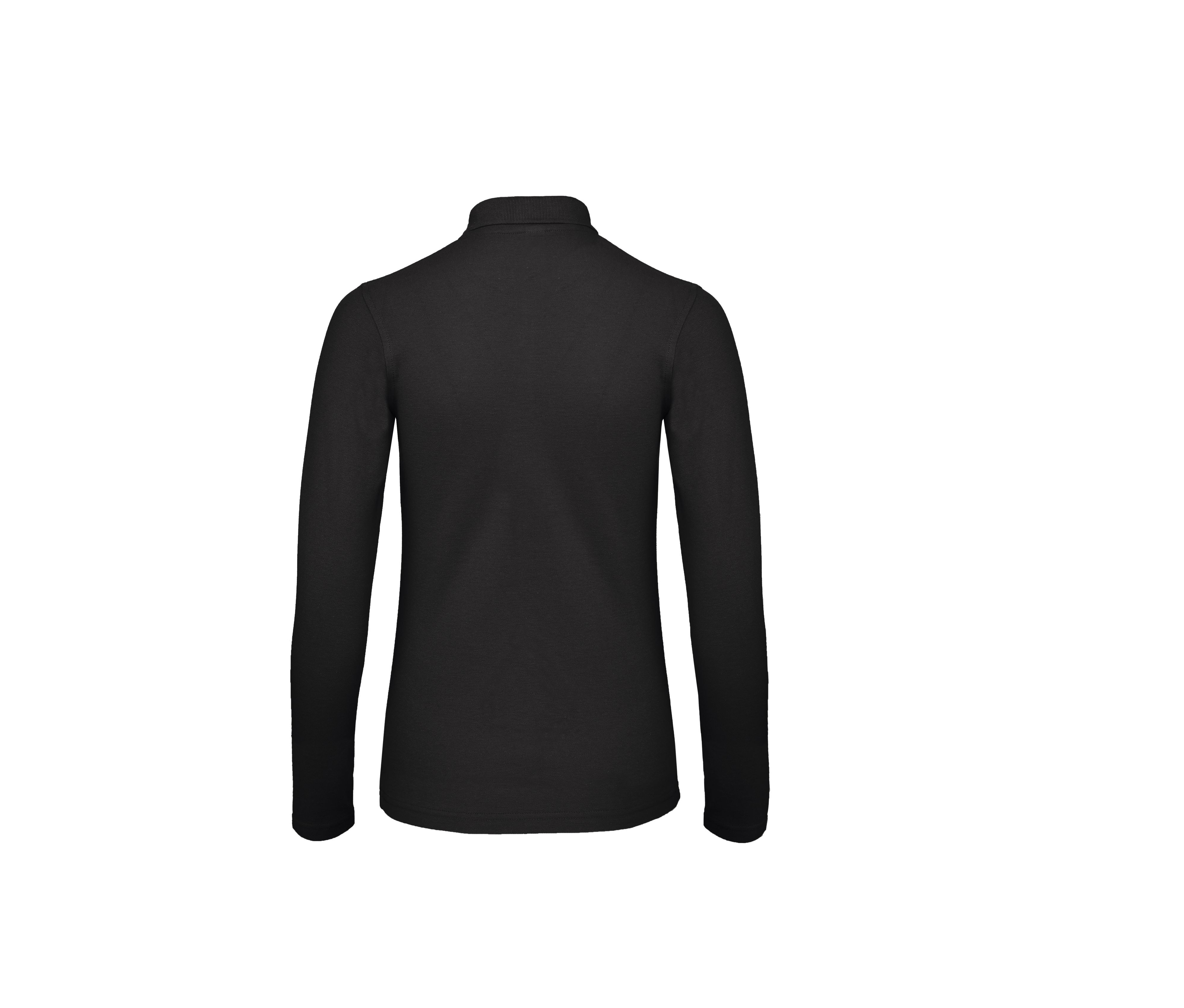 POLO ID.001 LSL WOMEN