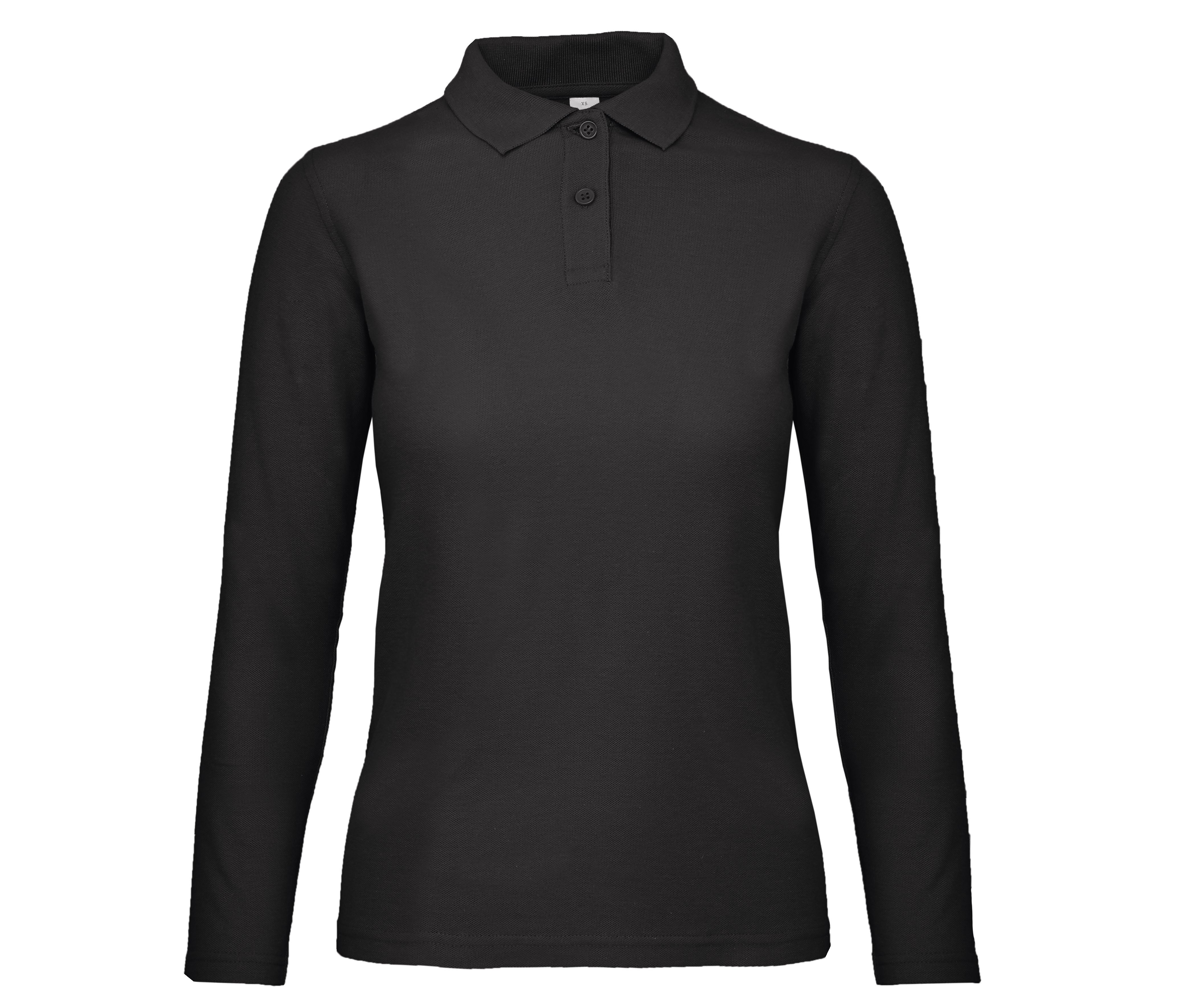 POLO ID.001 LSL WOMEN