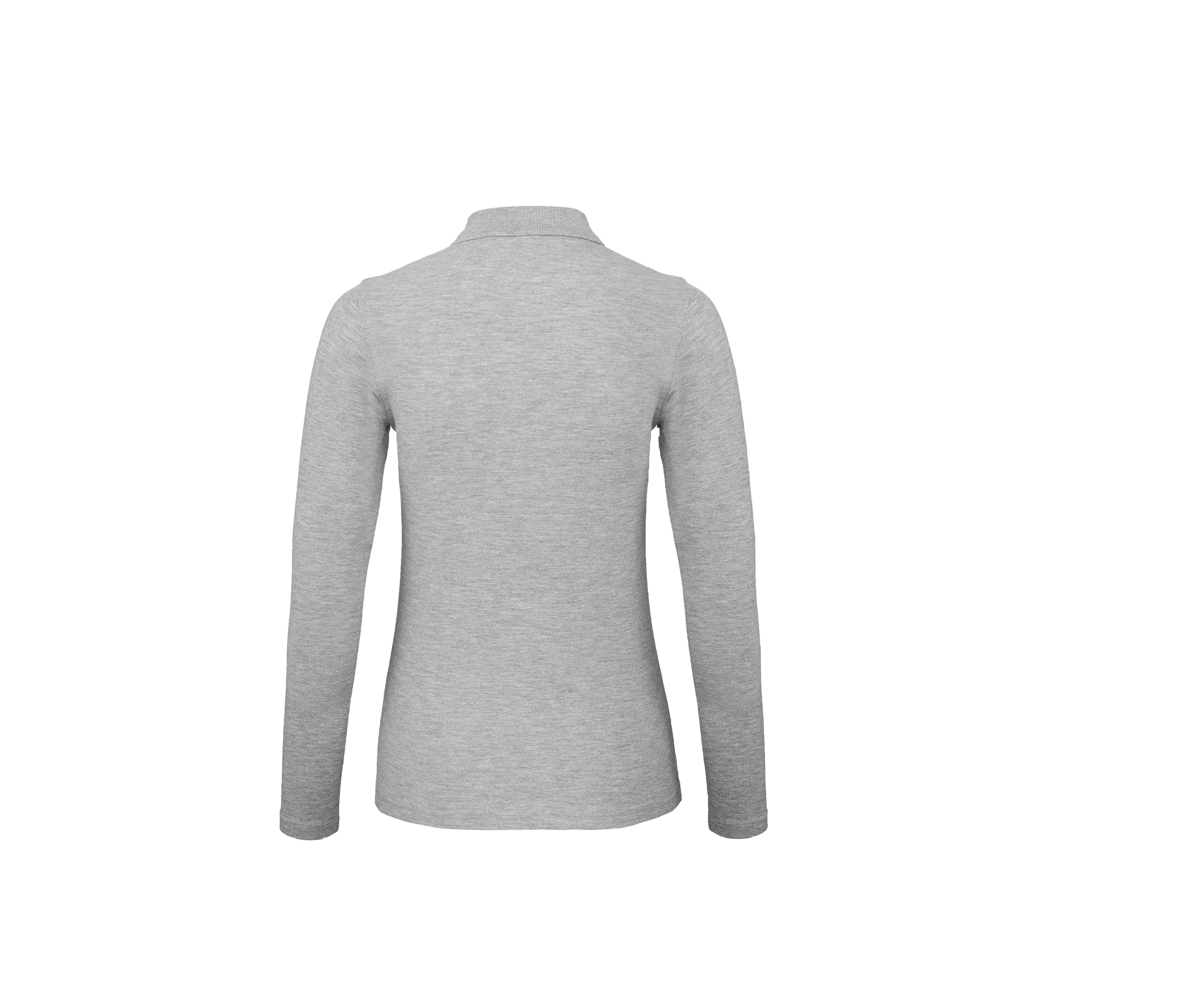 POLO ID.001 LSL WOMEN
