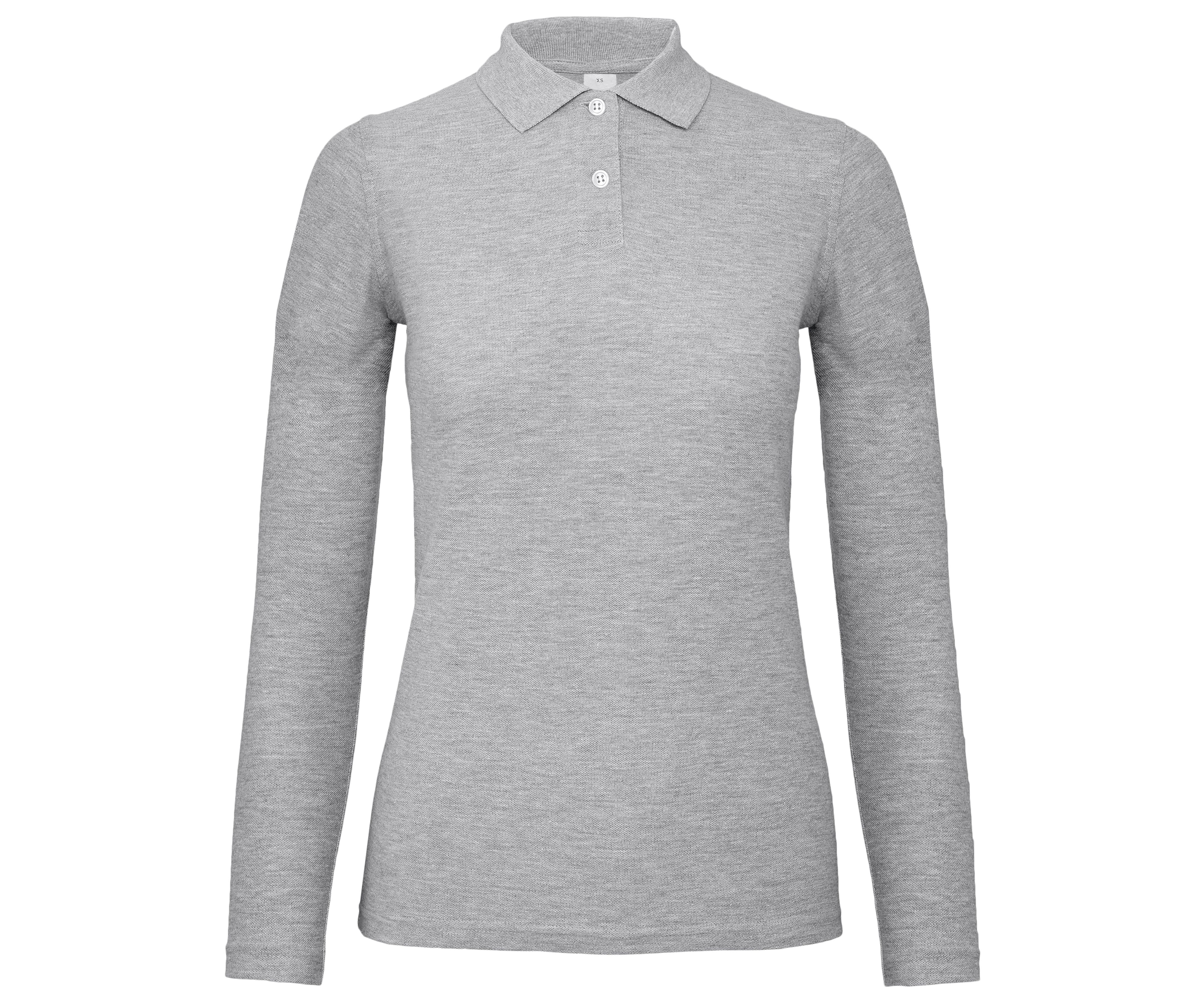 POLO ID.001 LSL WOMEN