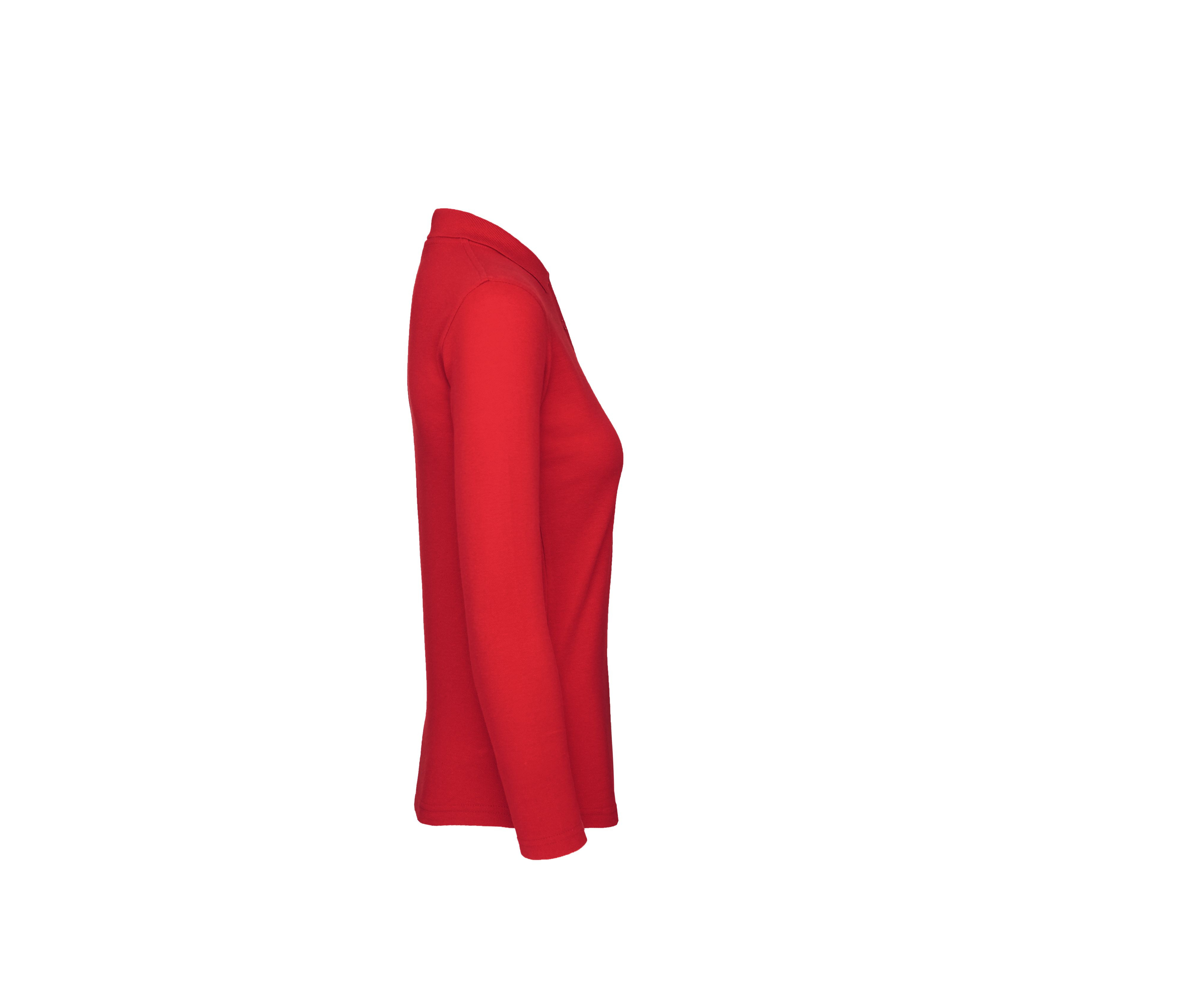 POLO ID.001 LSL WOMEN