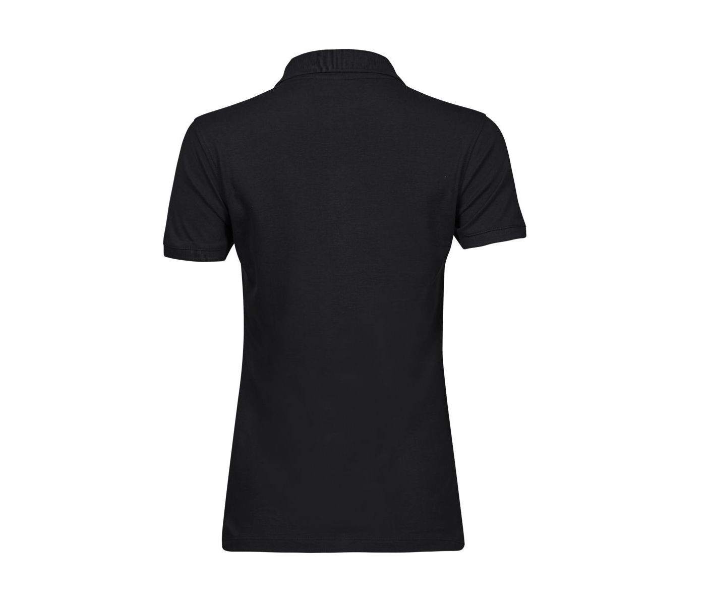LADIES HEAVY POLO