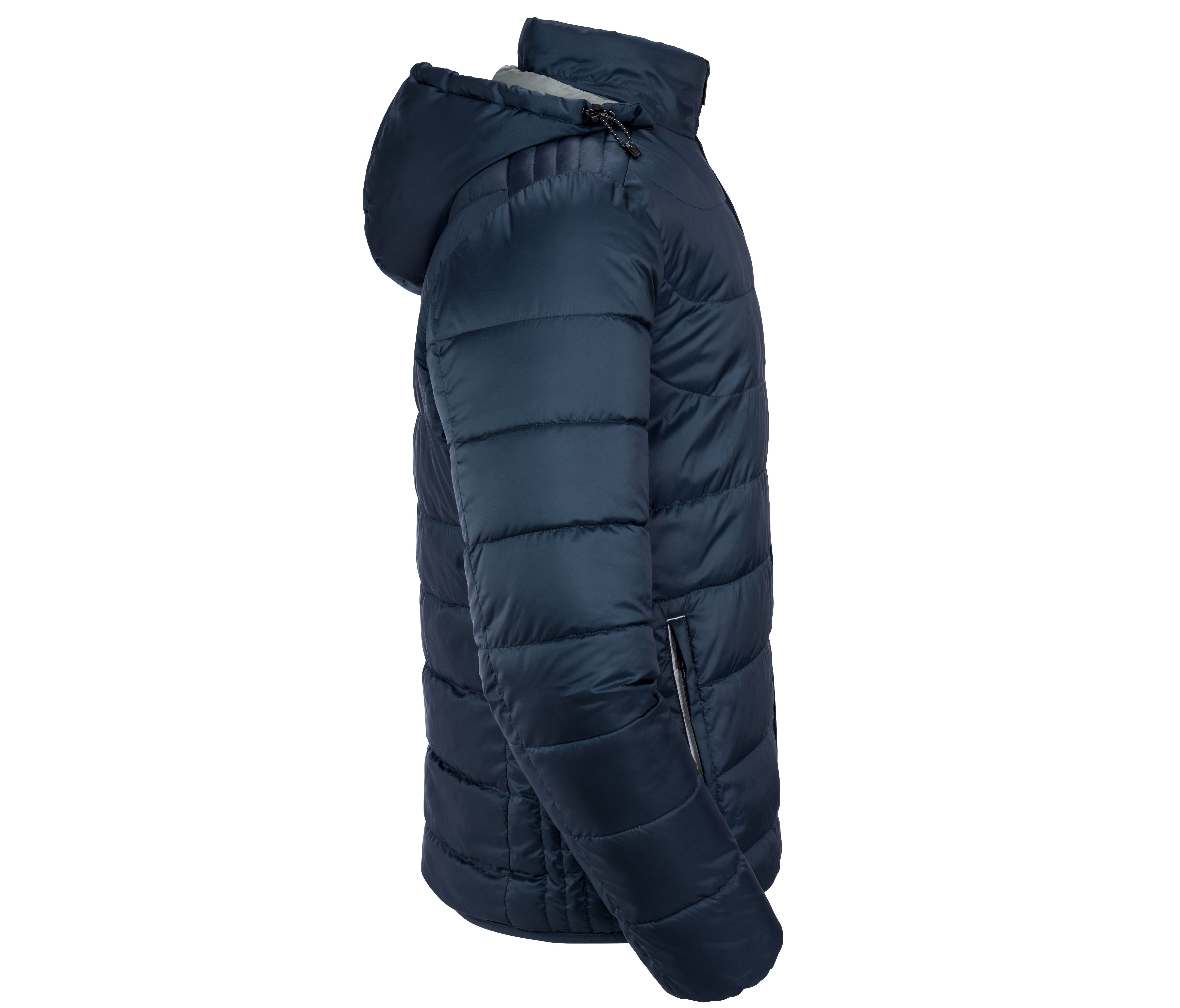 MEN'S HOODED NANO JACKET