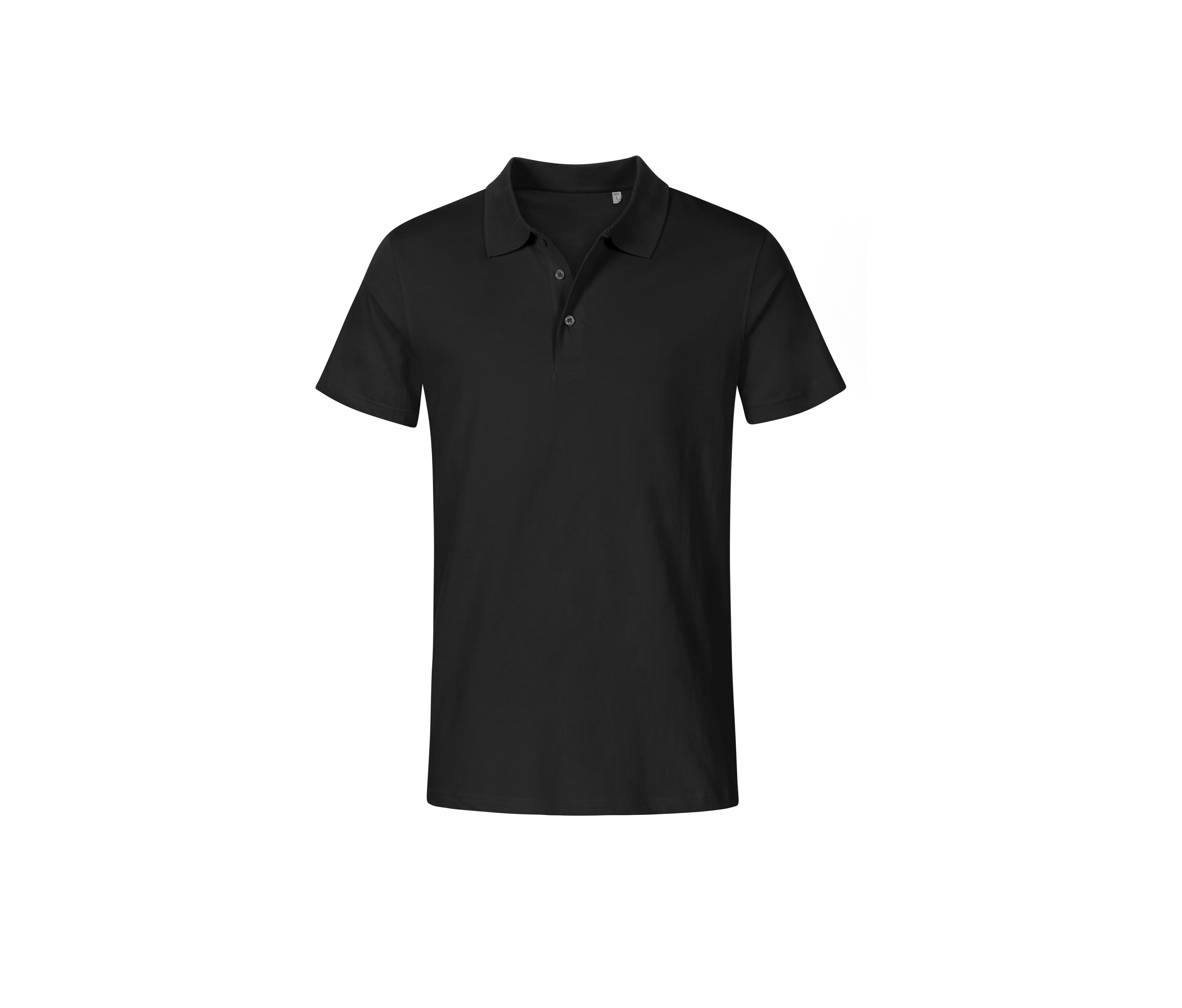 MEN'S JERSEY POLO SHIRT