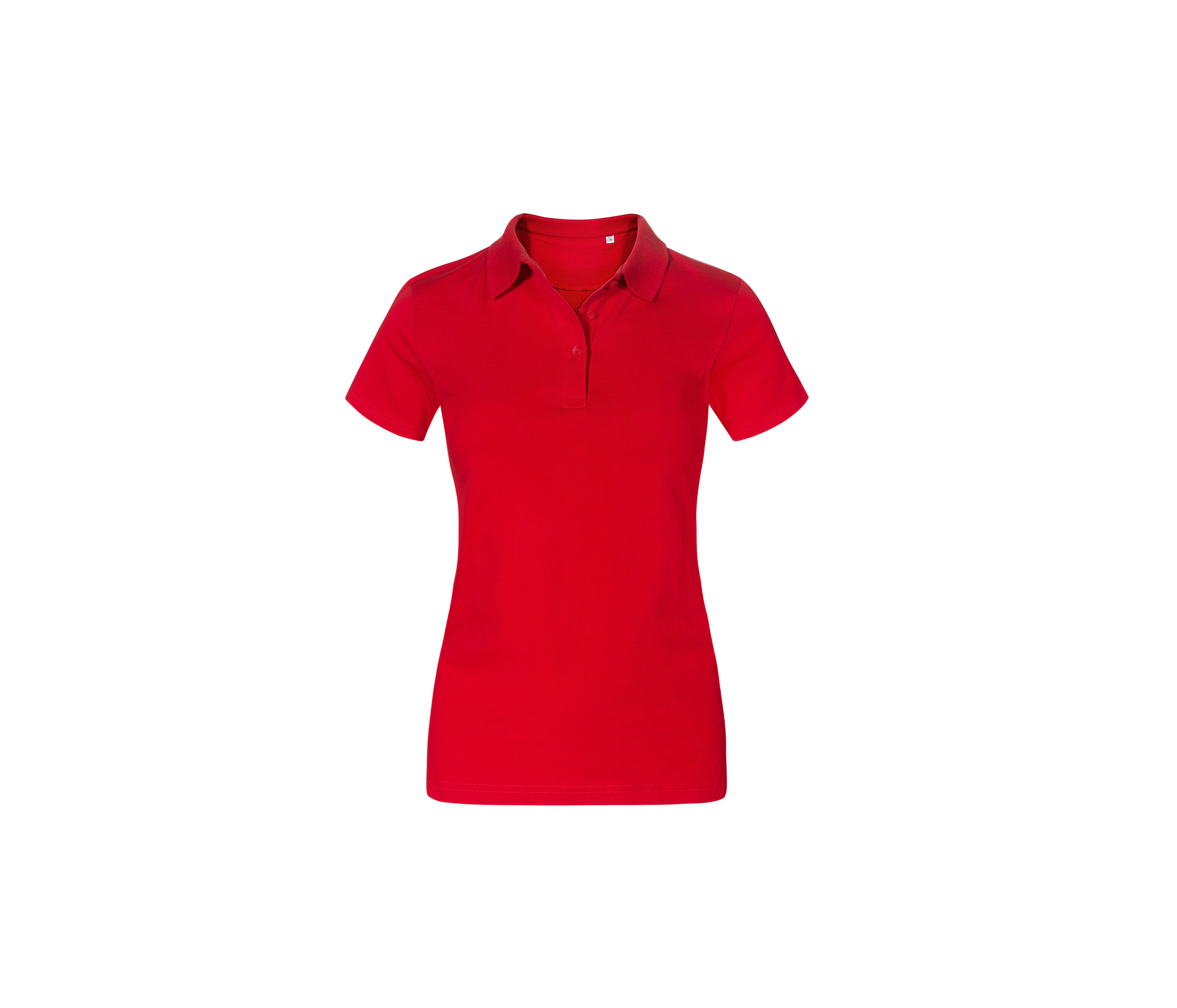 WOMEN’S JERSEY POLO SHIRT