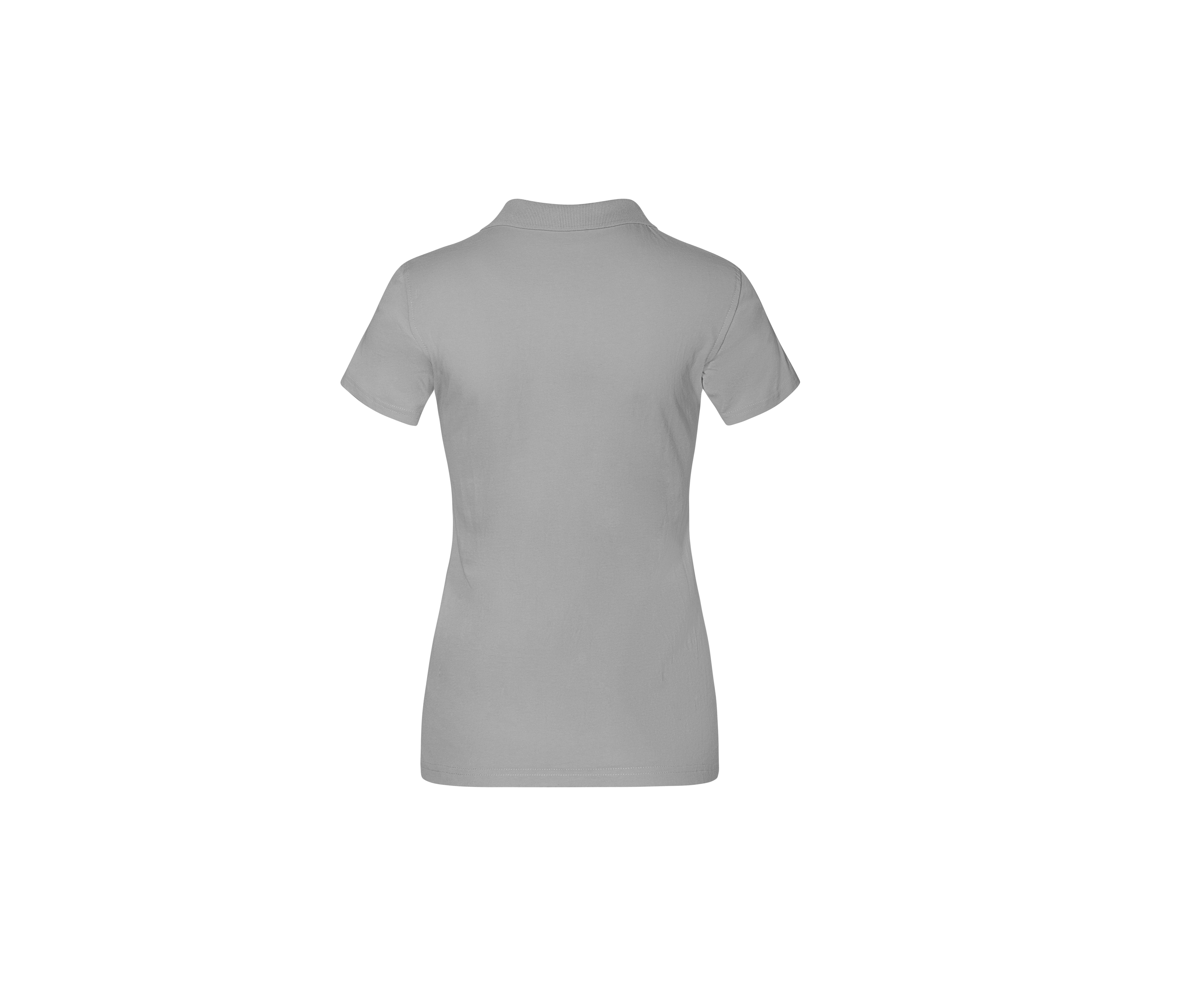 WOMEN’S JERSEY POLO SHIRT