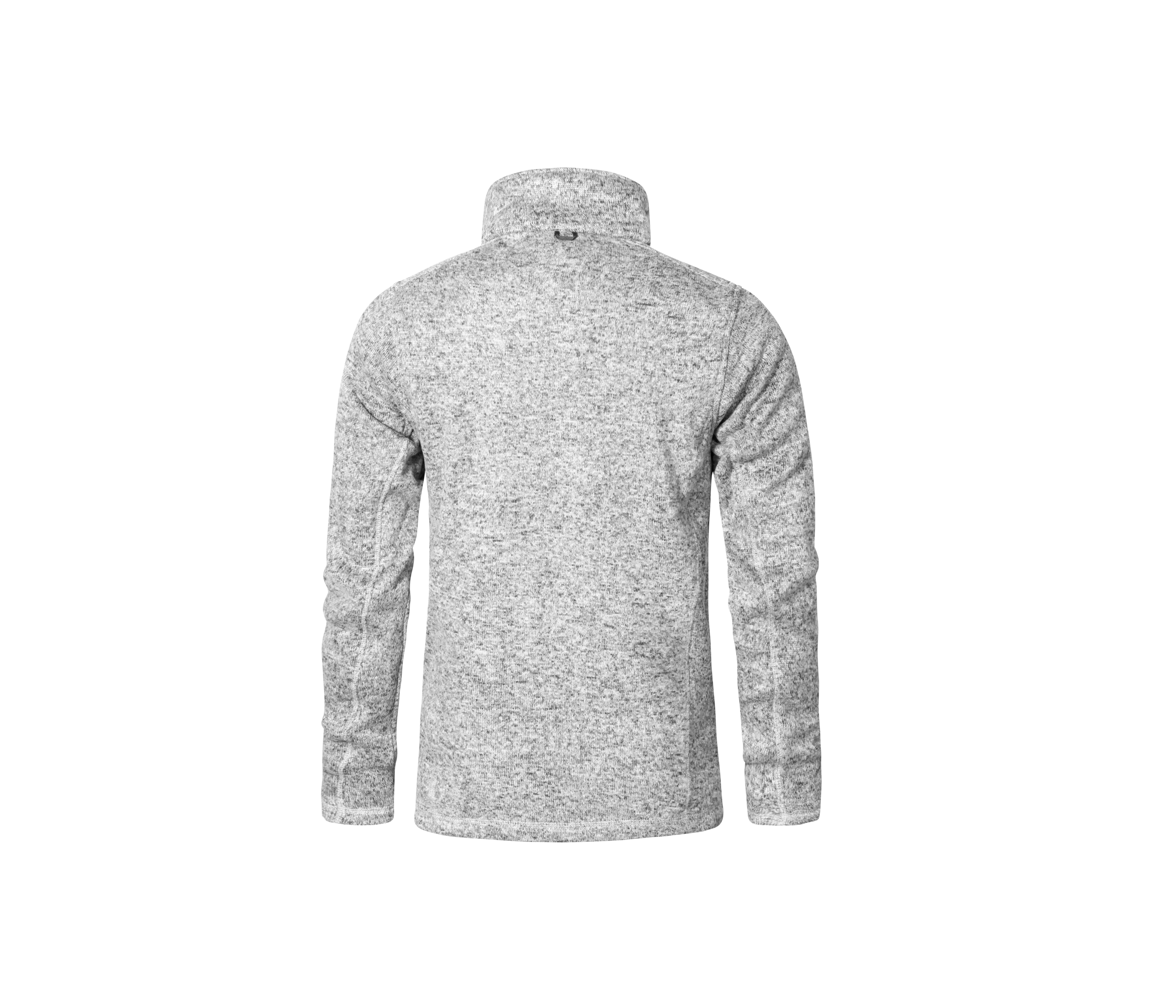 MEN’S KNIT FLEECE JACKET C+