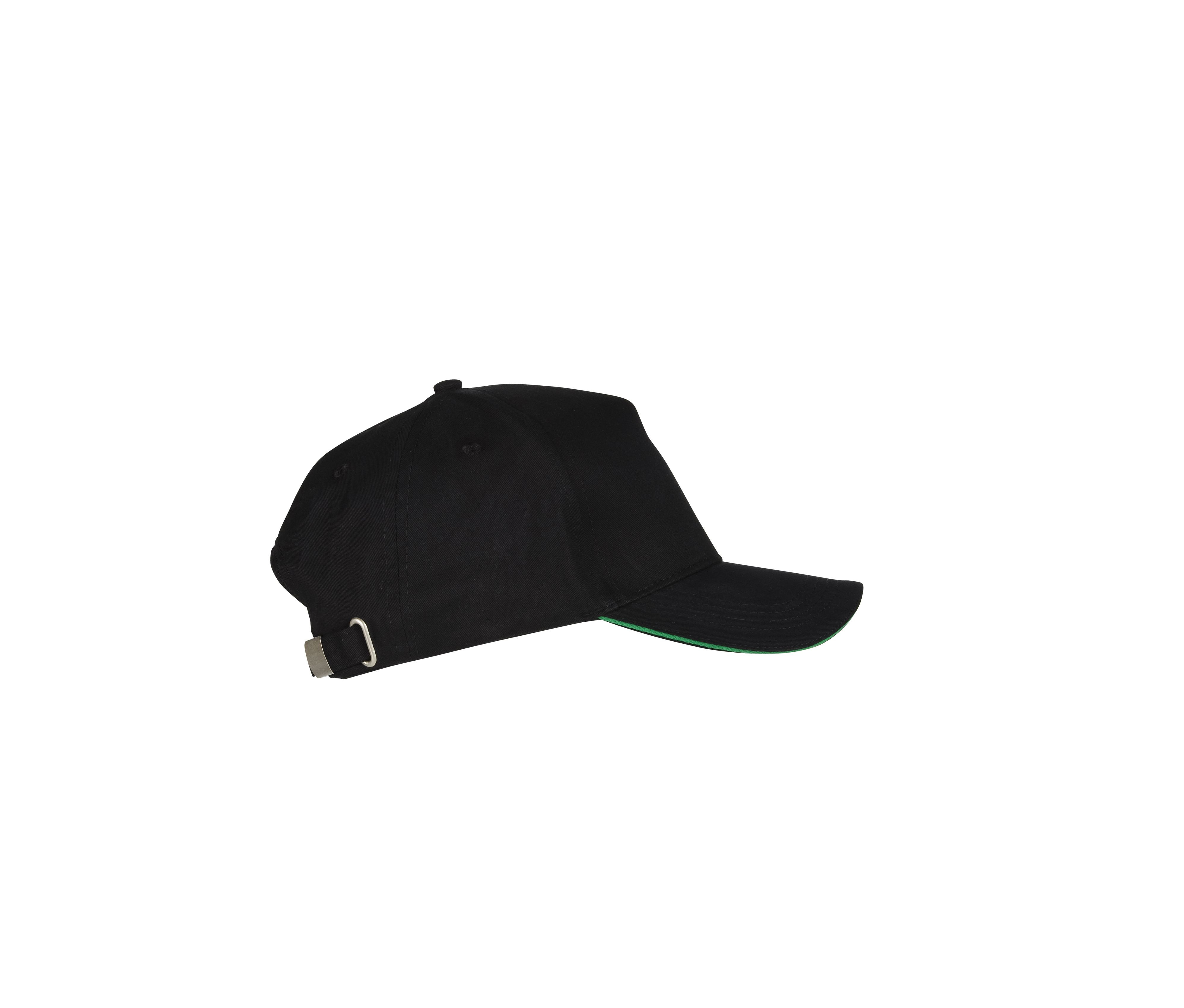 5 PANEL CAP