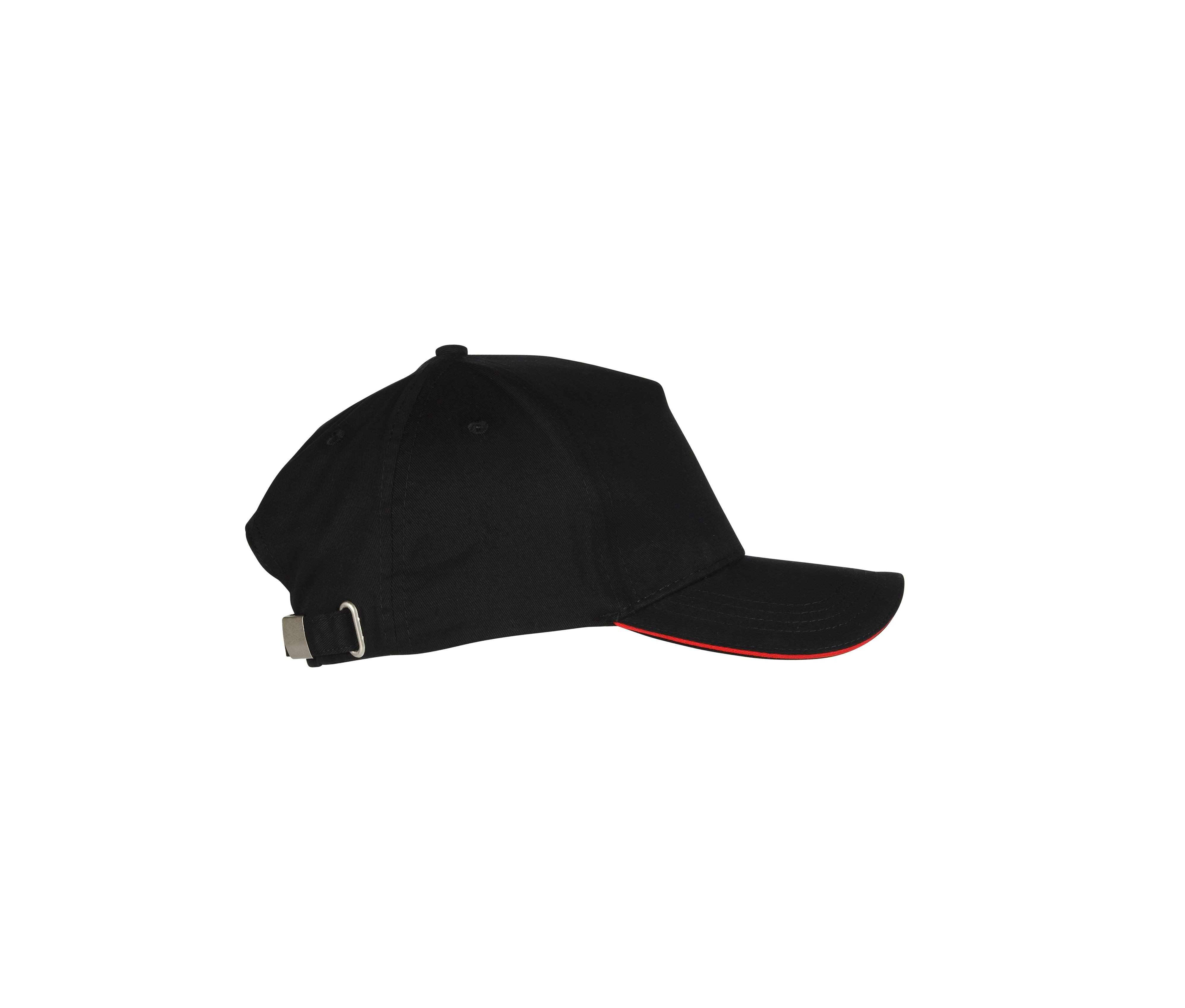 5 PANEL CAP