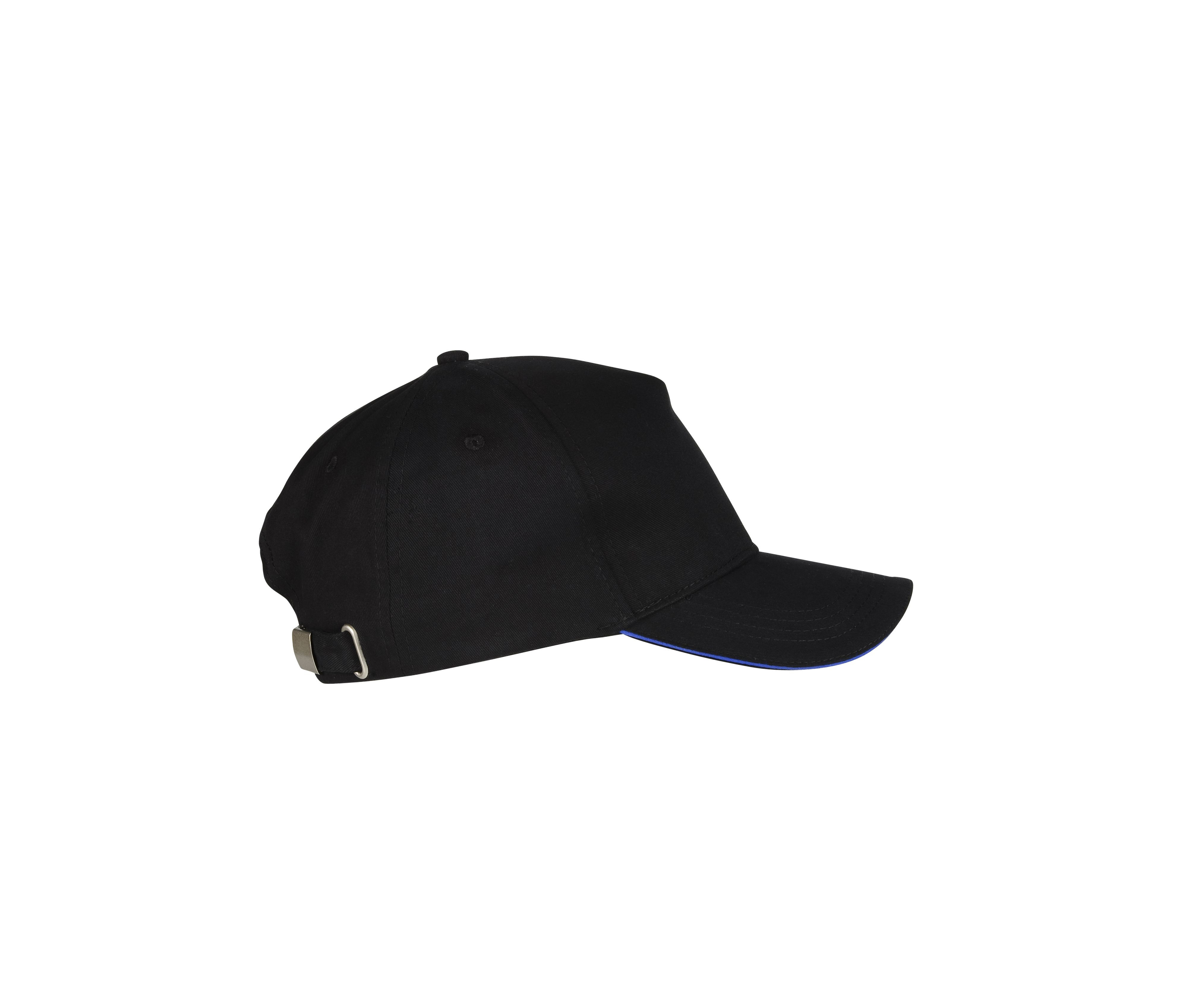 5 PANEL CAP