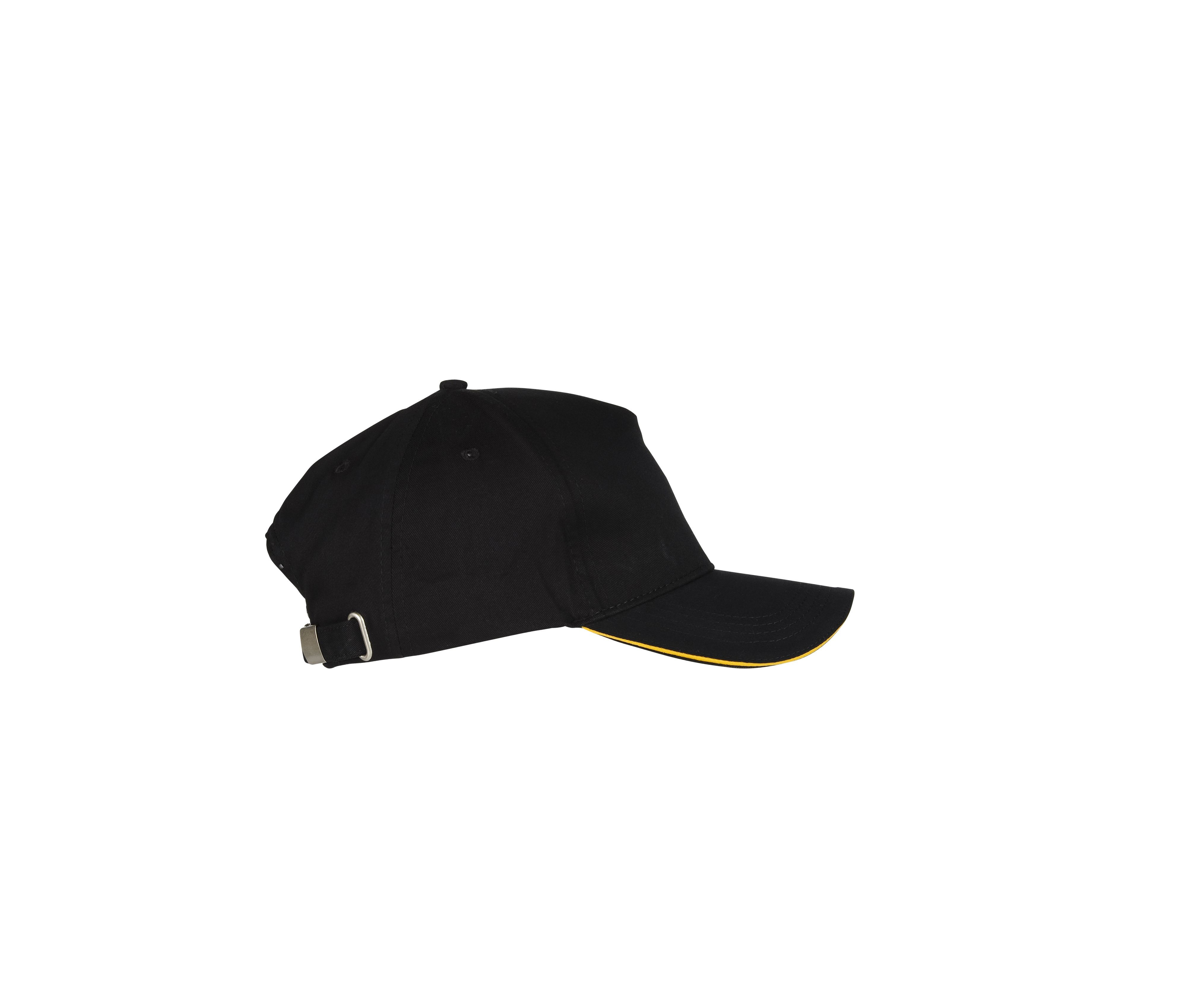 5 PANEL CAP