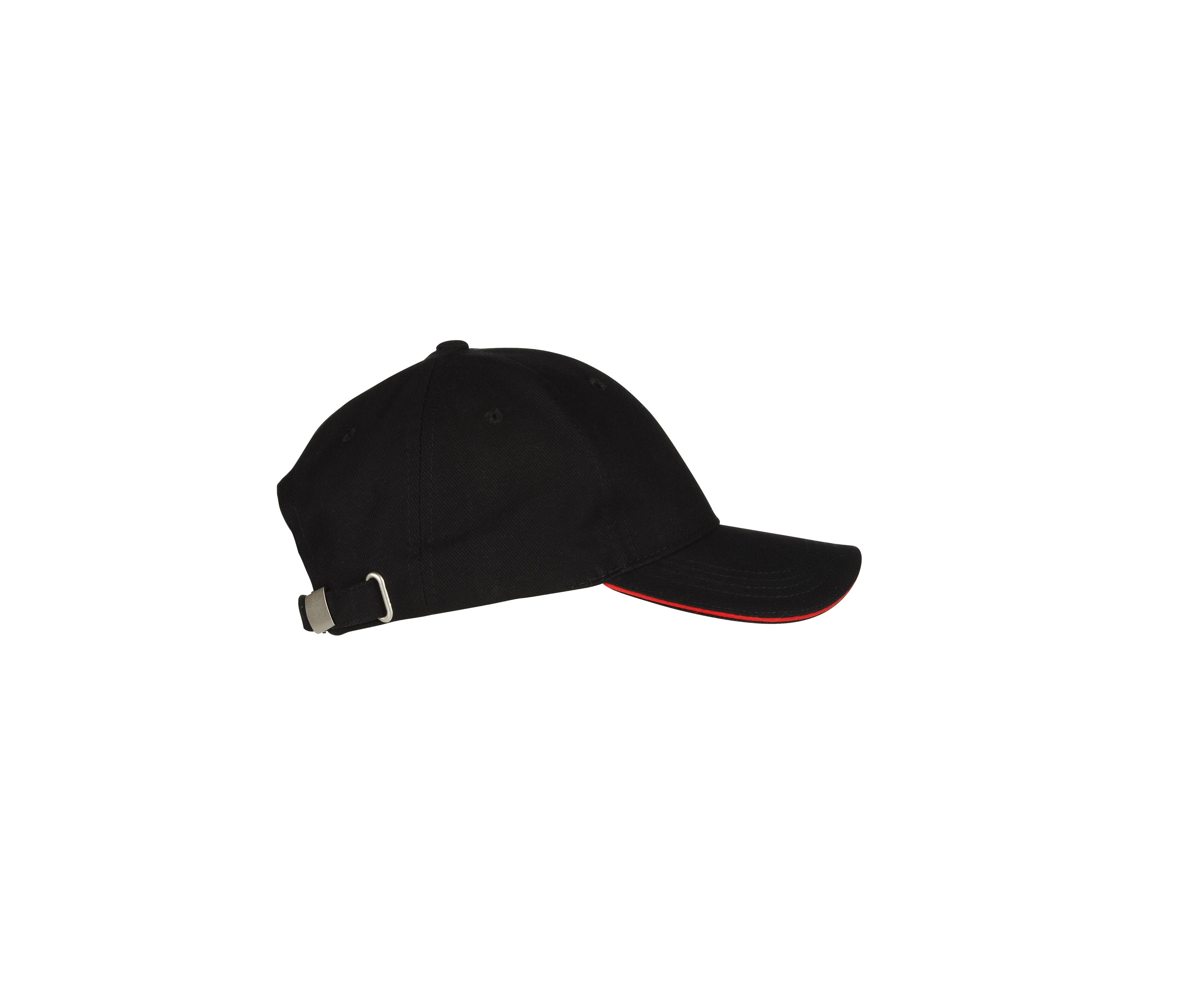 6 PANEL CAP