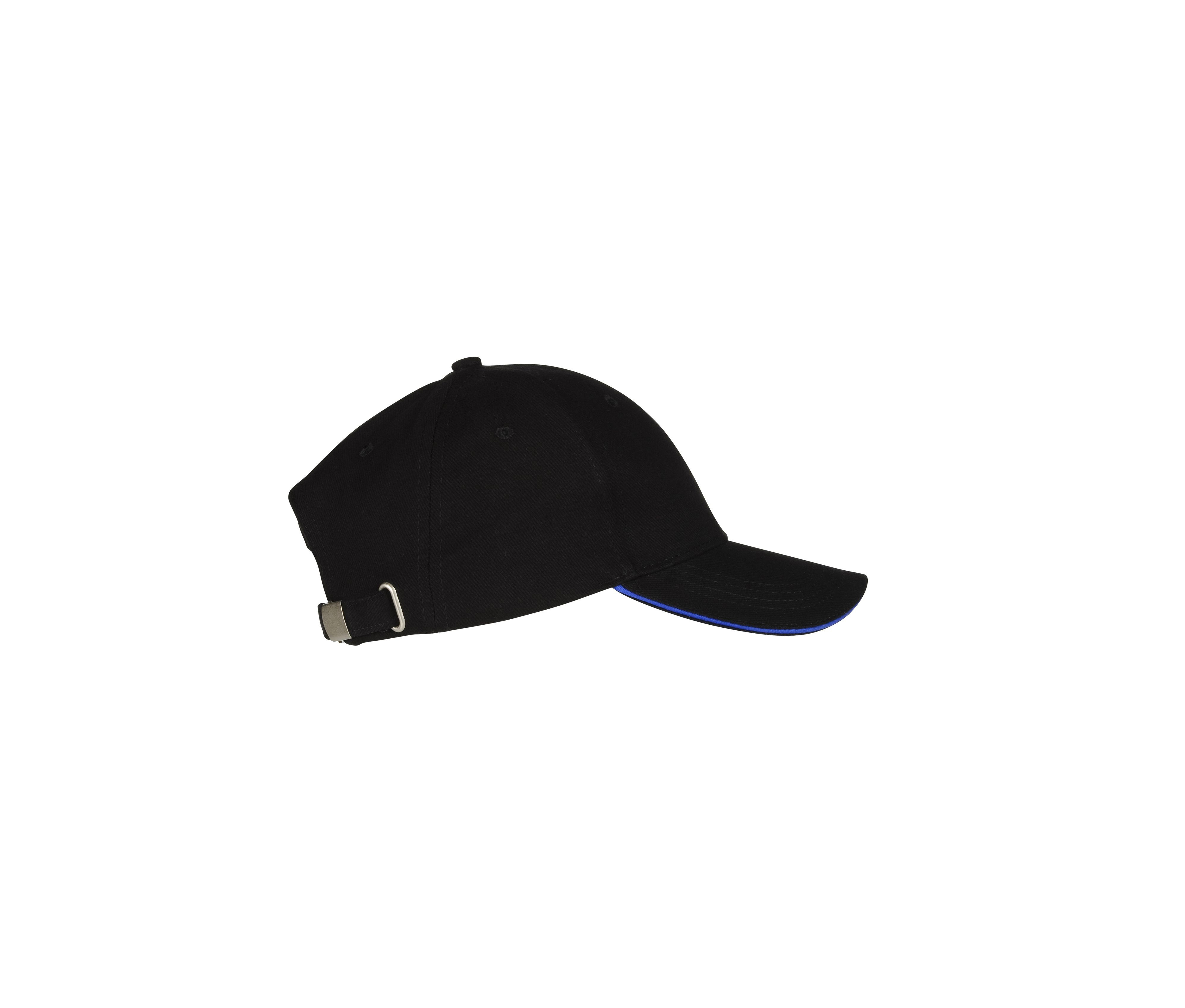 6 PANEL CAP