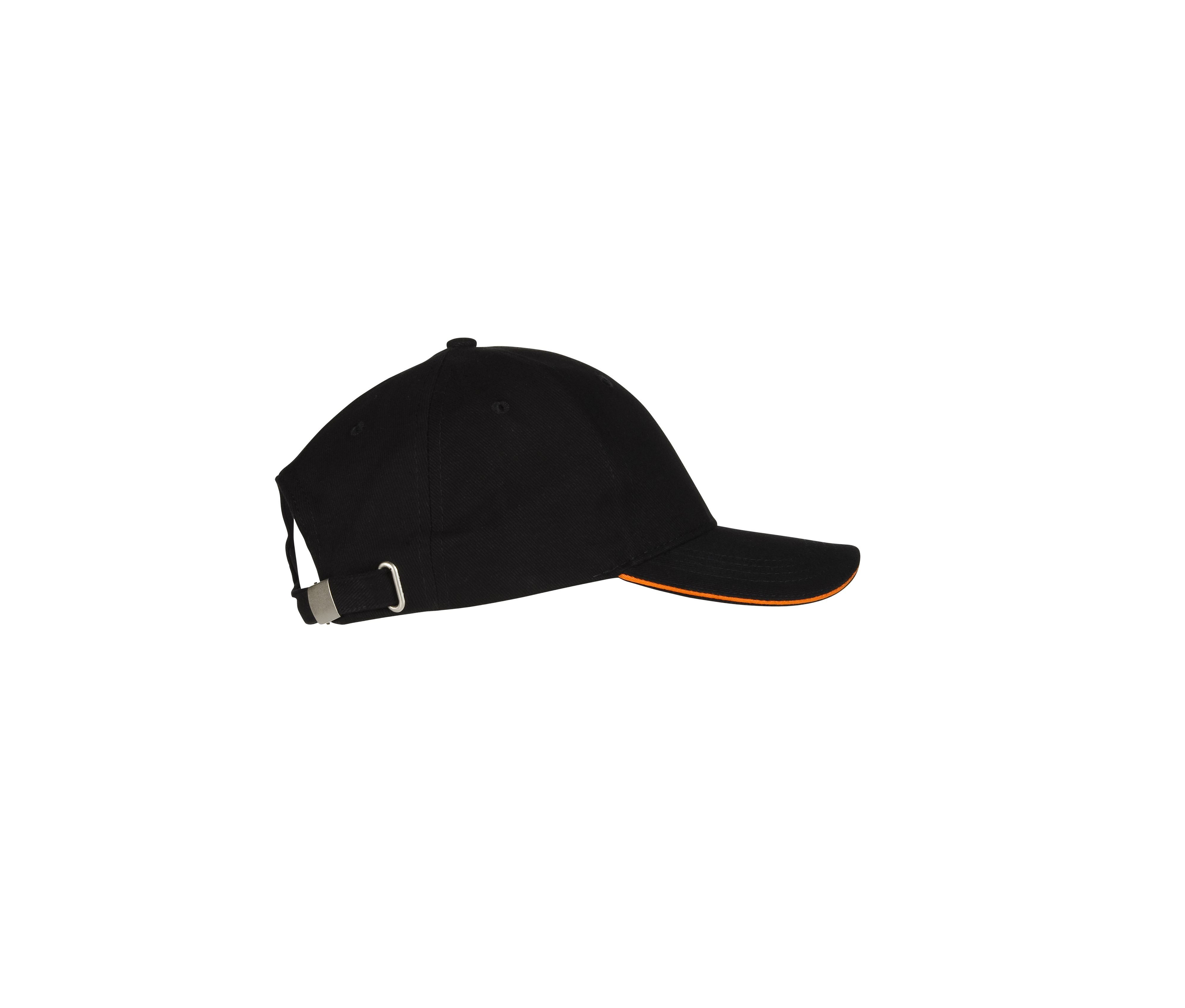 6 PANEL CAP