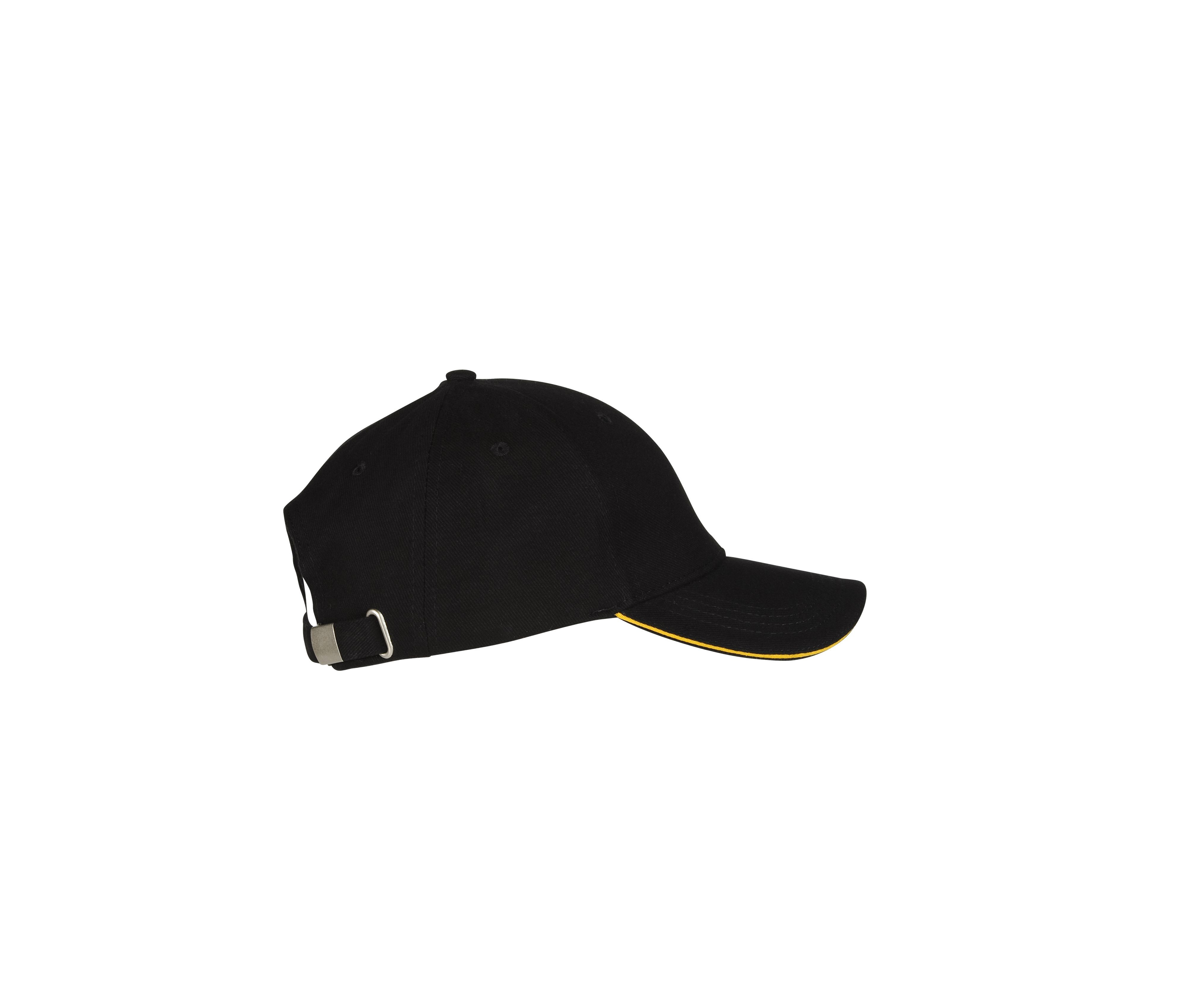 6 PANEL CAP