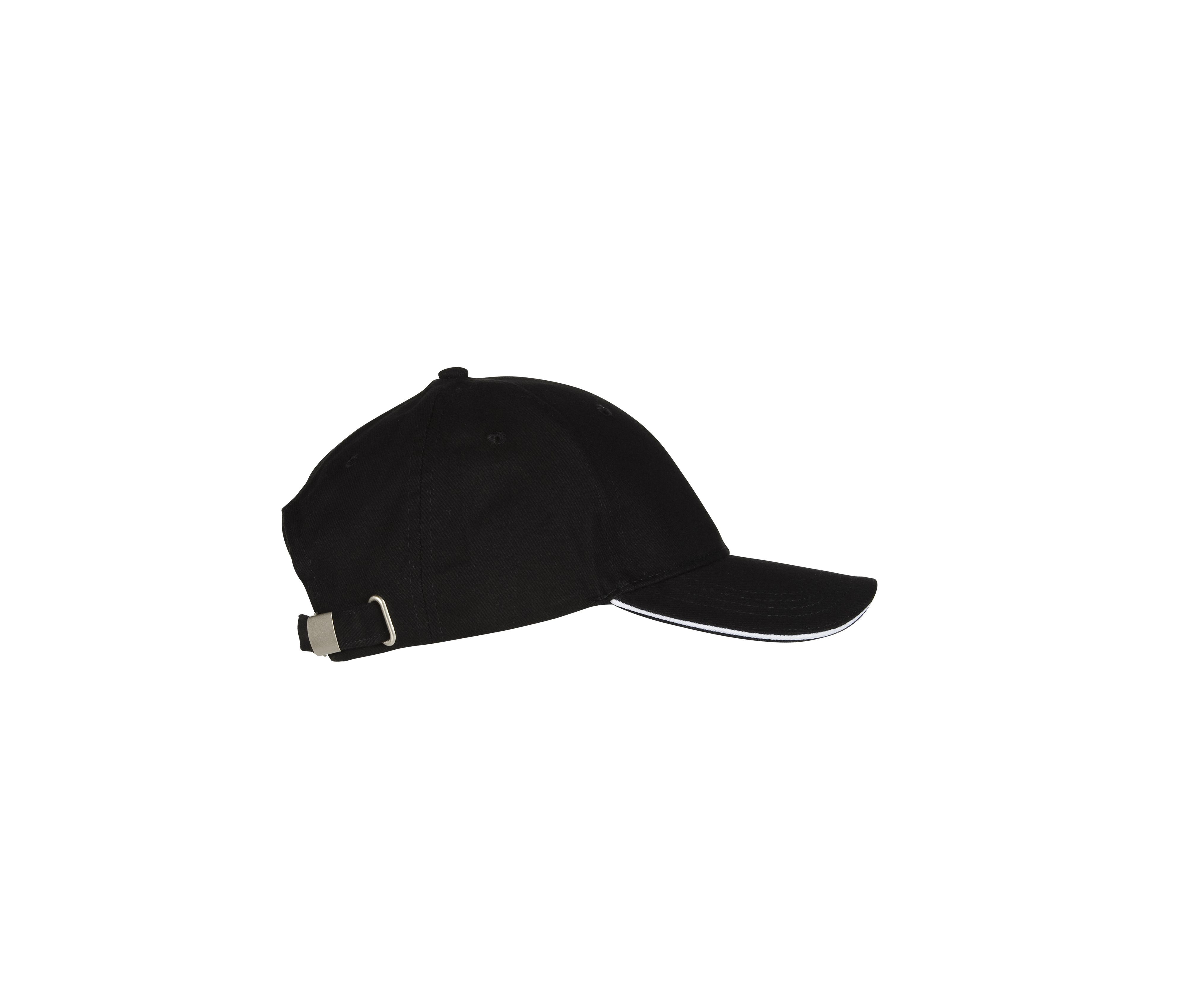 6 PANEL CAP