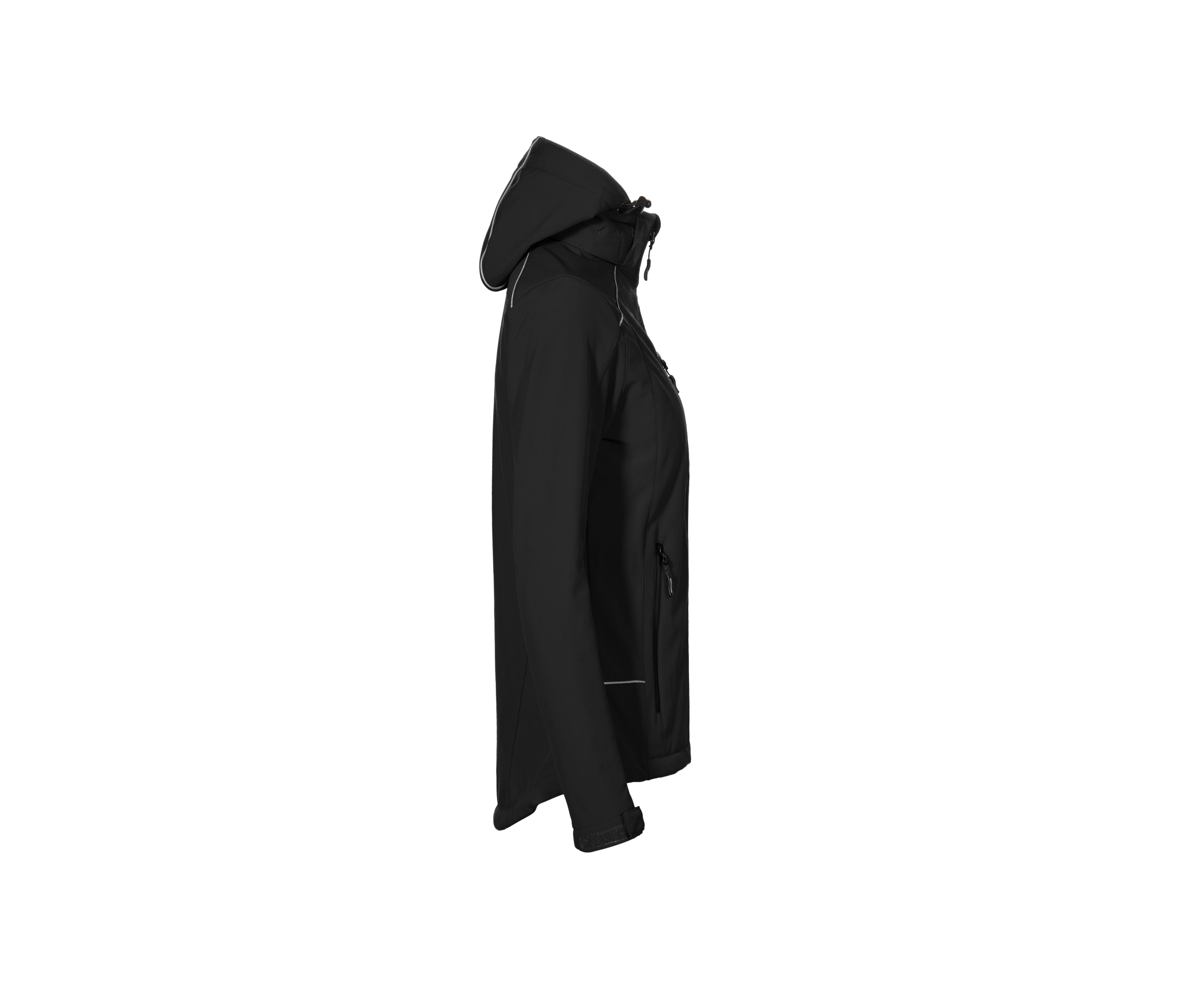 WOMEN'S SOFTSHELL JACKET