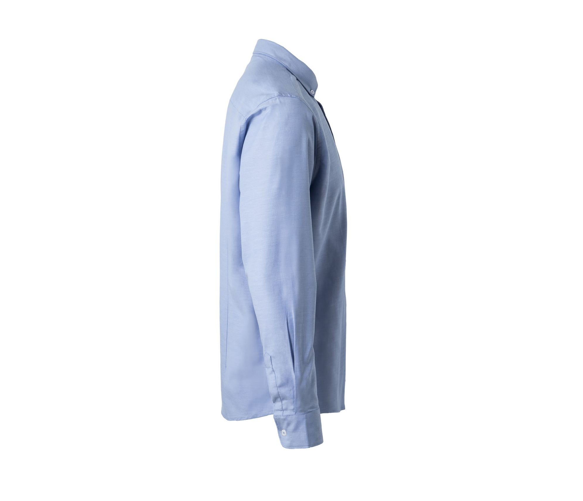 MEN'S LONG-SLEEVE STRETCH OXFORD SHIRT