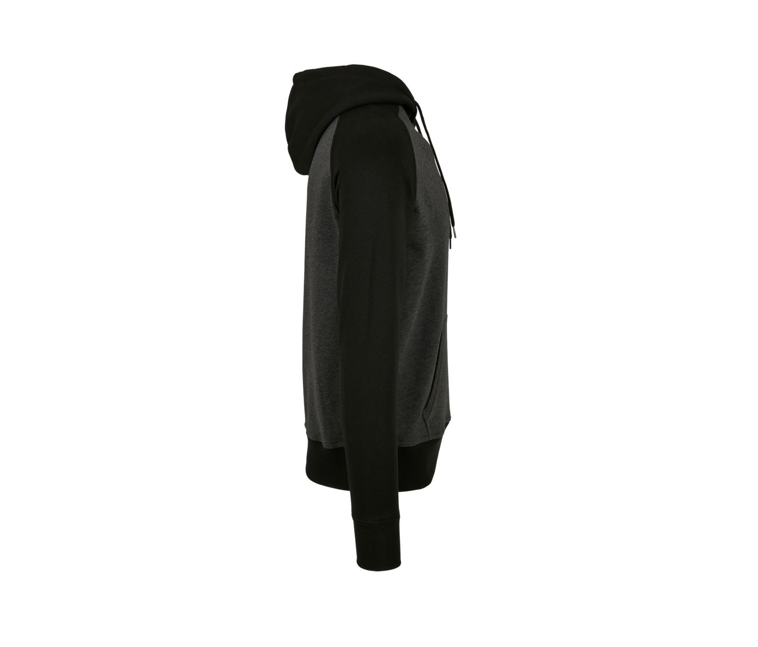 RAGLAN HOODY