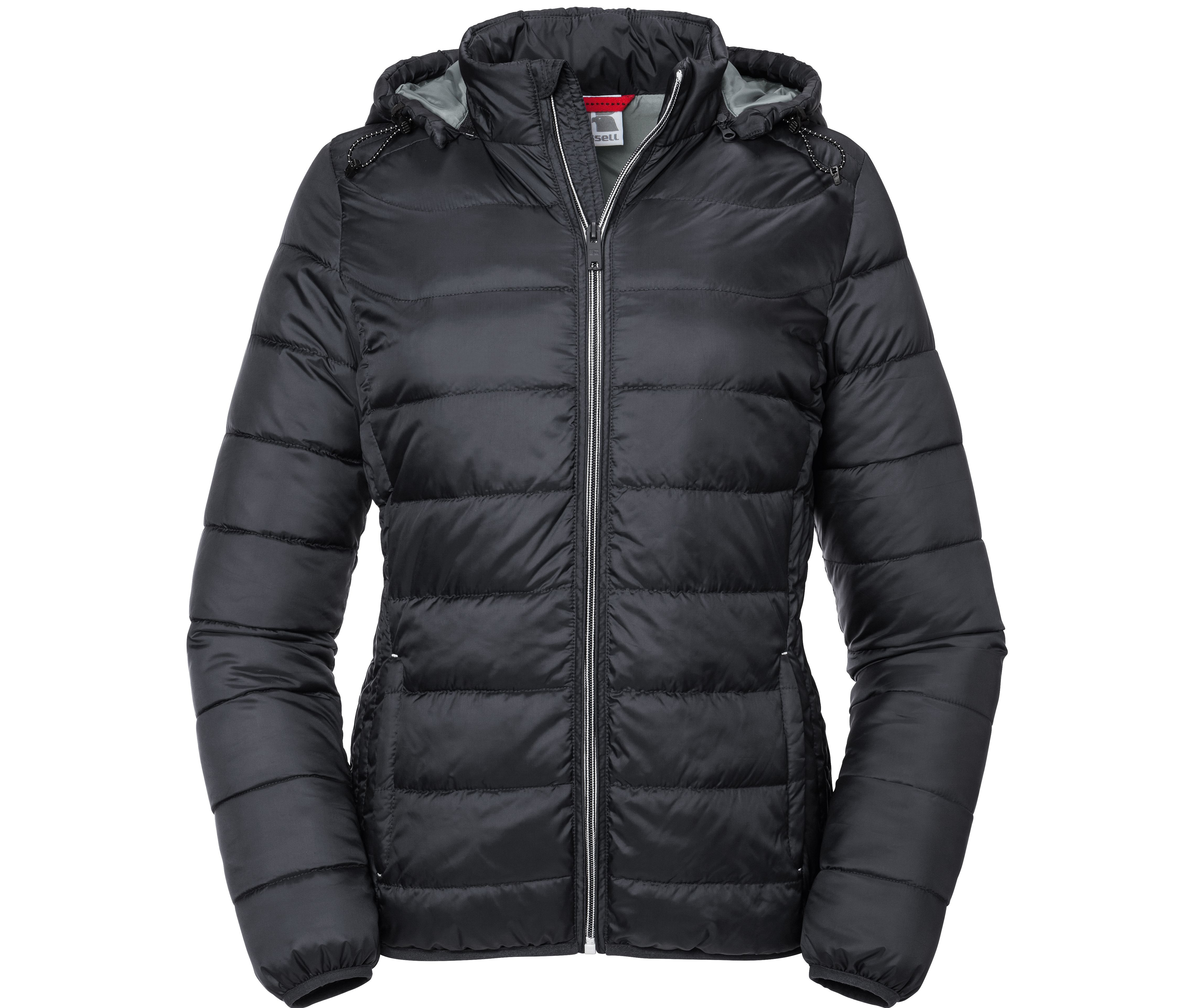 LADIES HOODED NANO JACKET