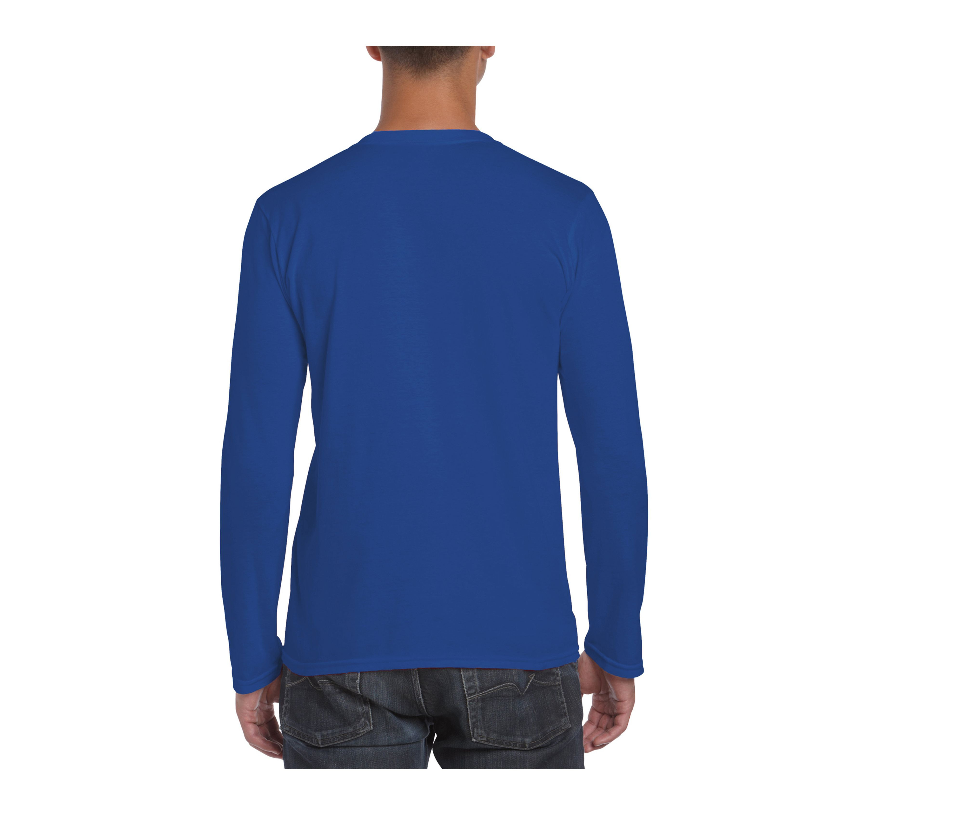 SOFTSTYLE® ADULT LONG SLEEVE T-SHIRT