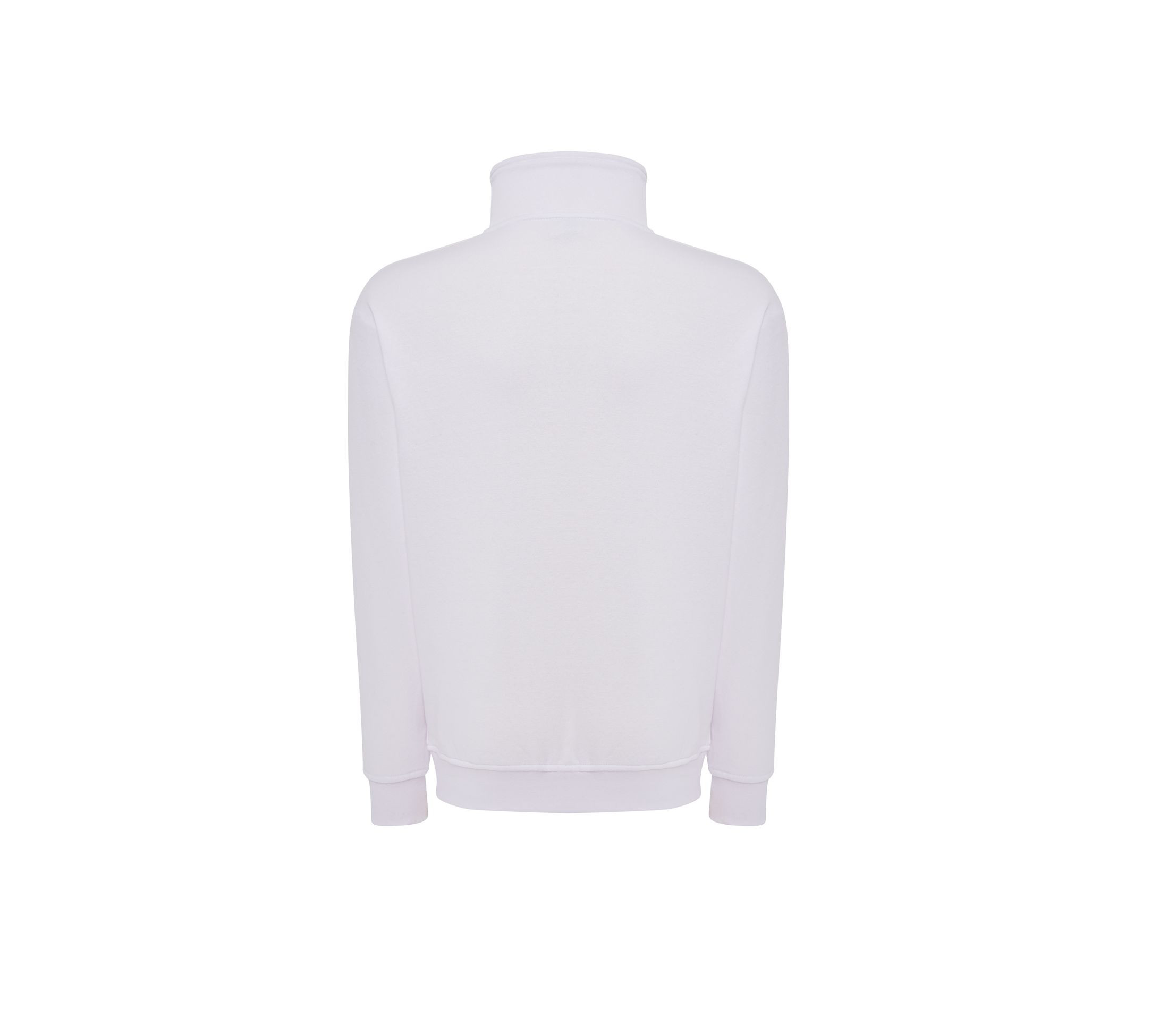 HALF ZIP SWEATSHIRT