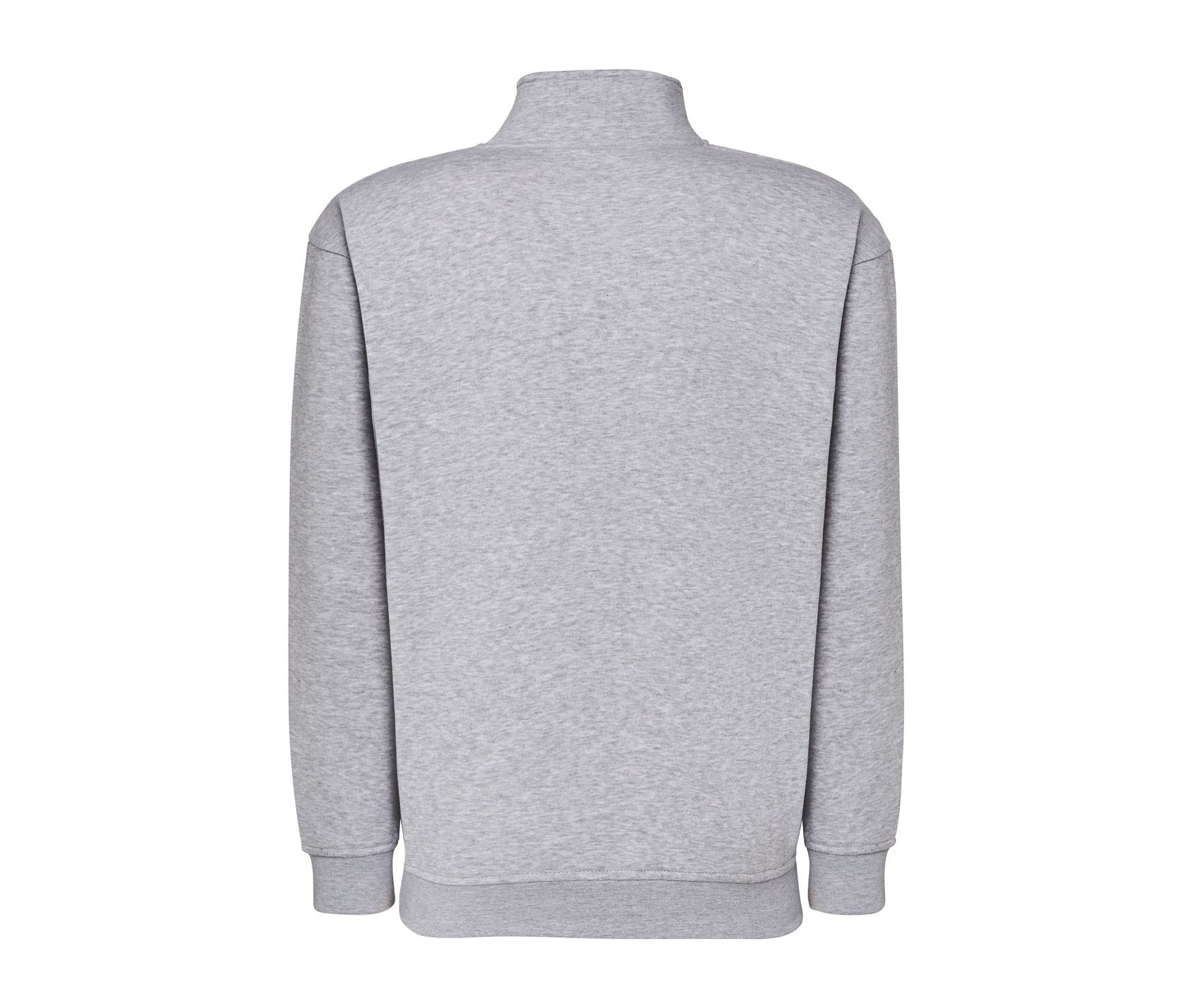HALF ZIP SWEATSHIRT