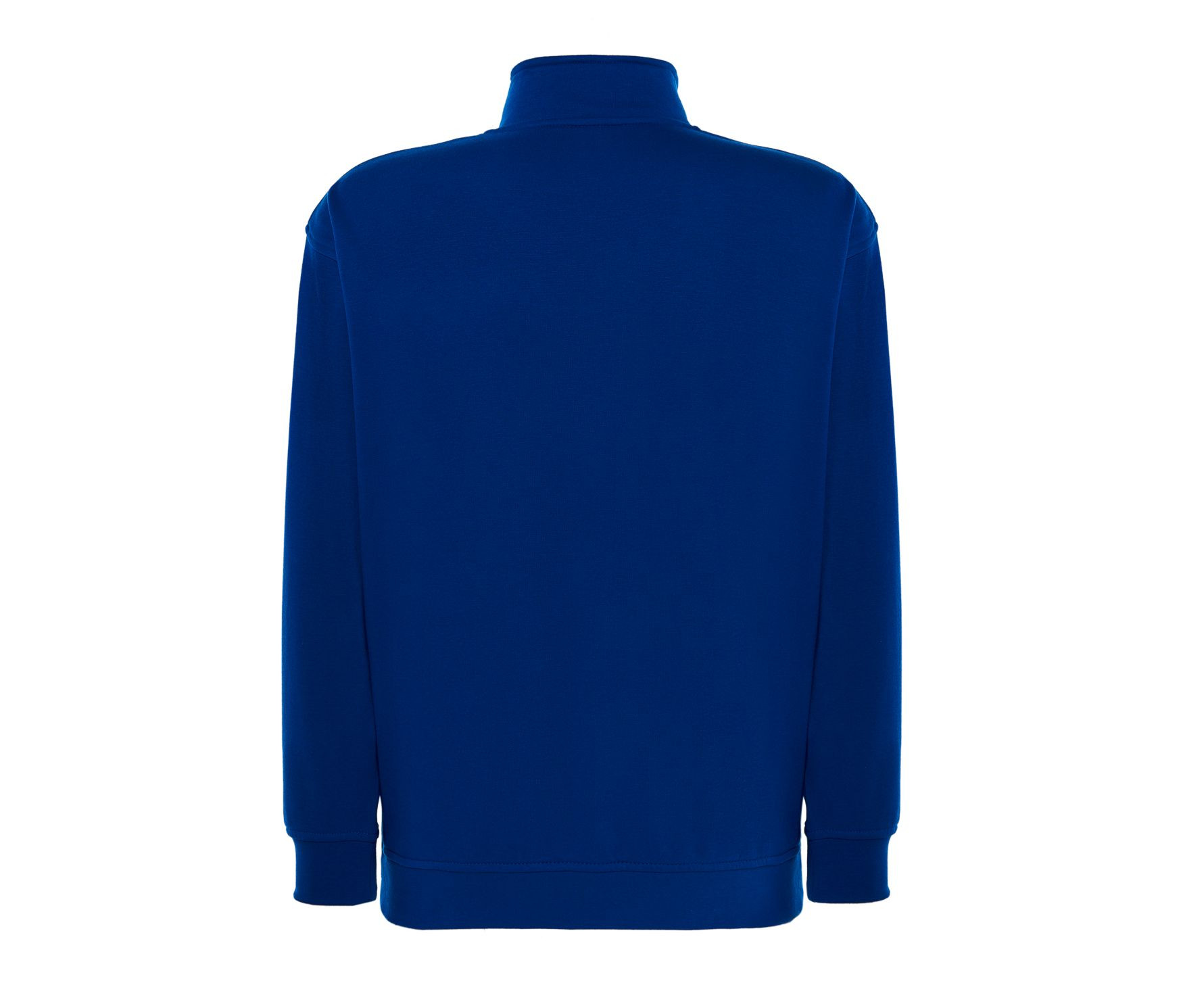 HALF ZIP SWEATSHIRT
