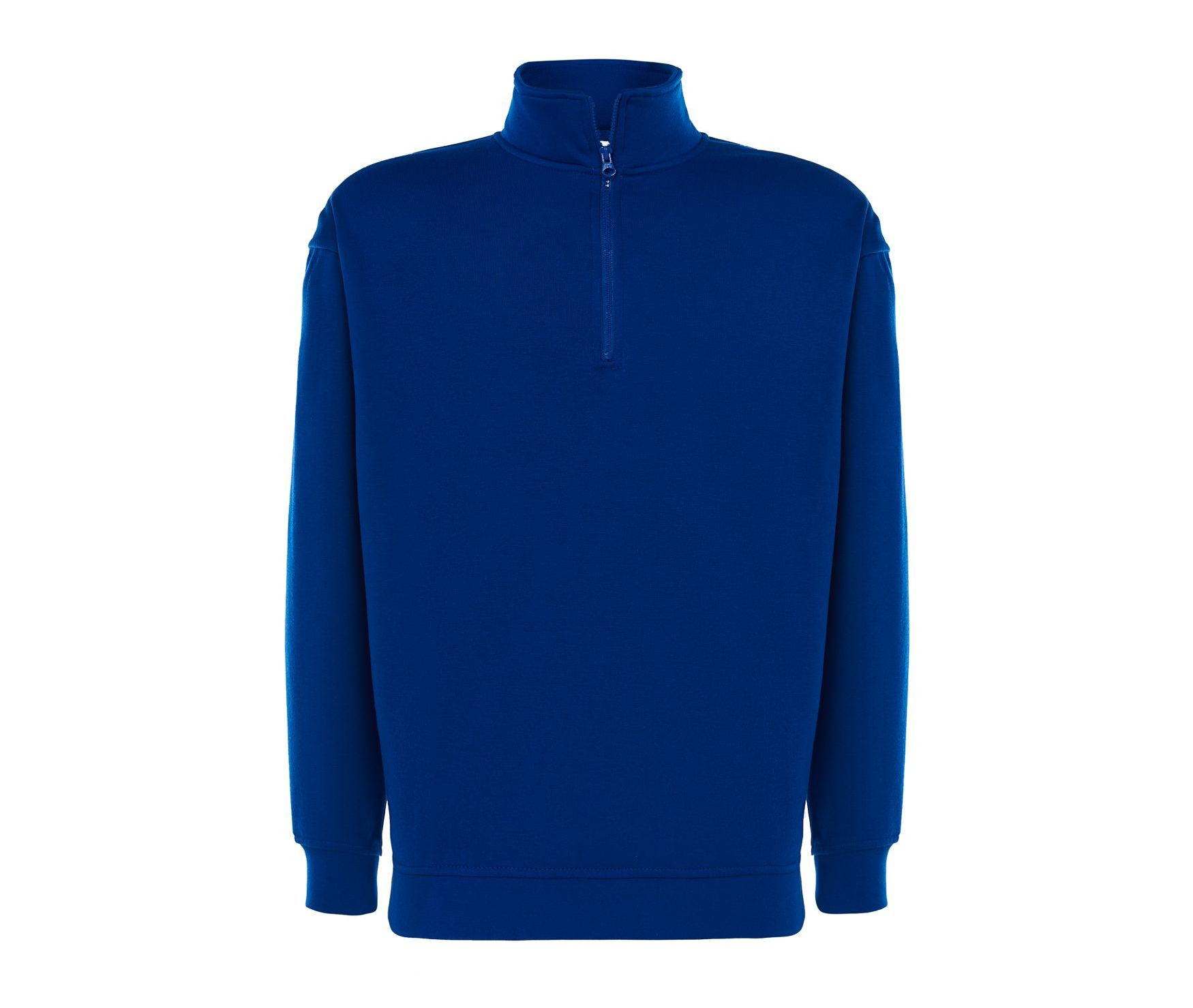 HALF ZIP SWEATSHIRT