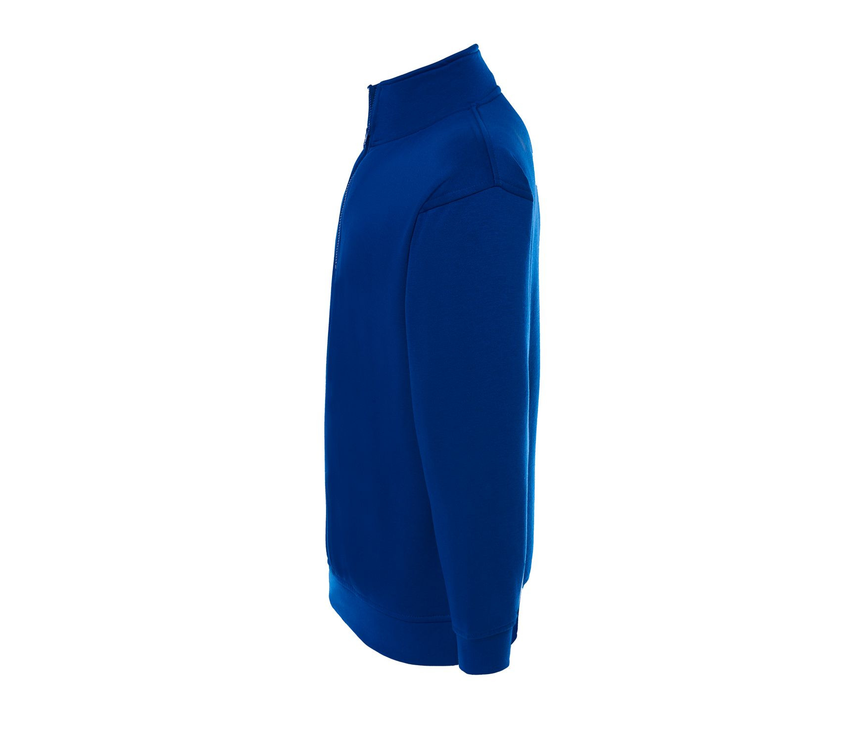 HALF ZIP SWEATSHIRT