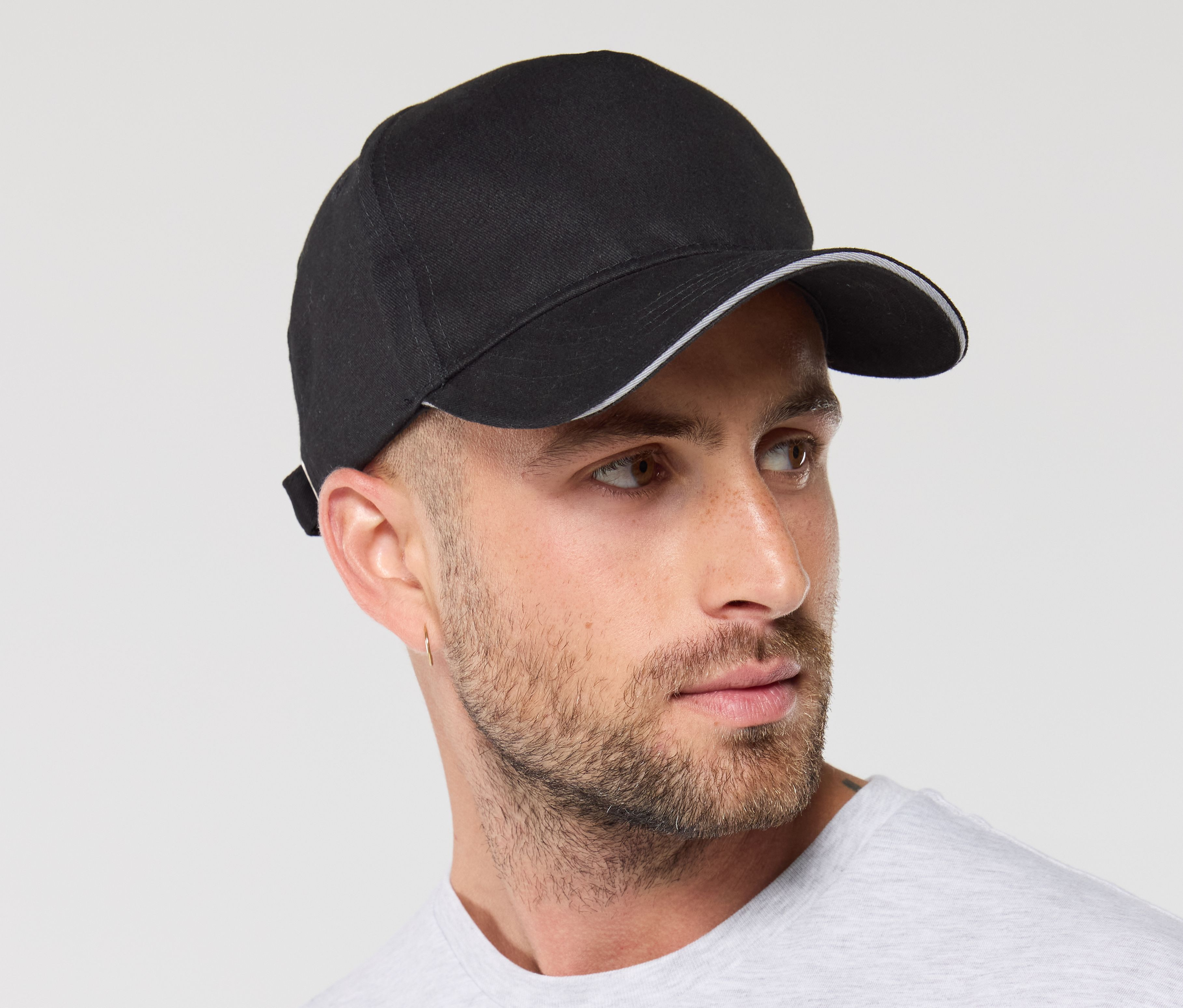 5 PANEL CAP