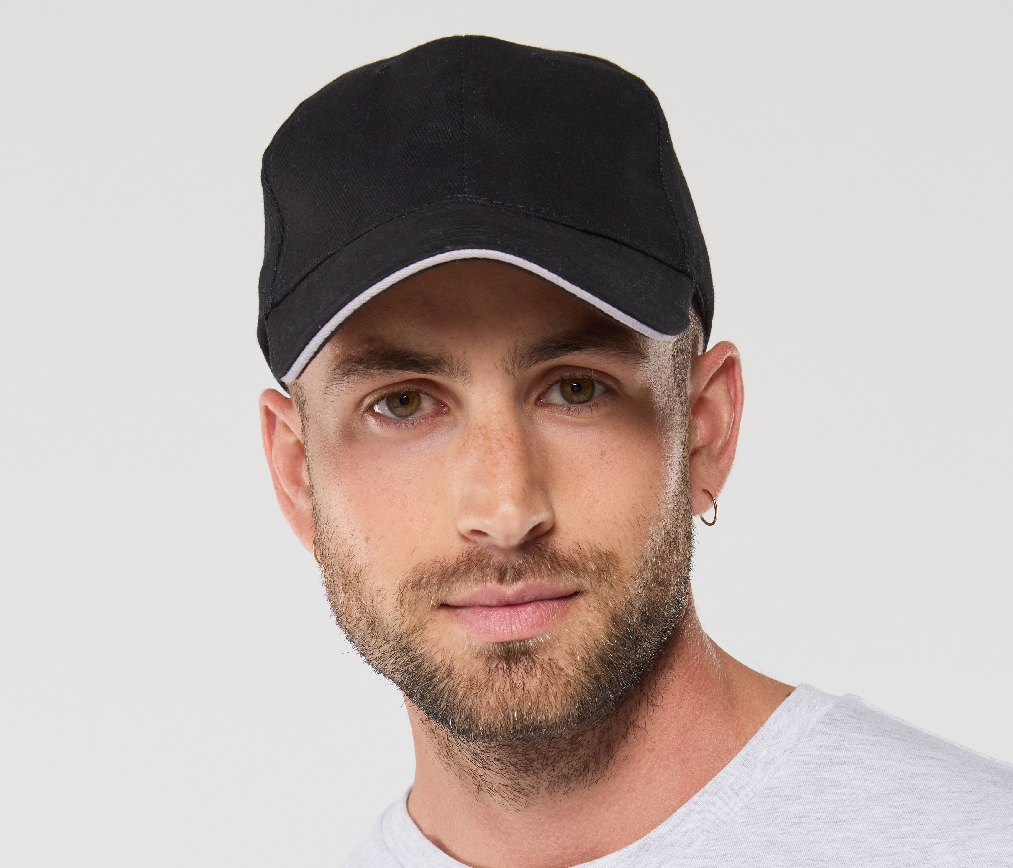 6 PANEL CAP