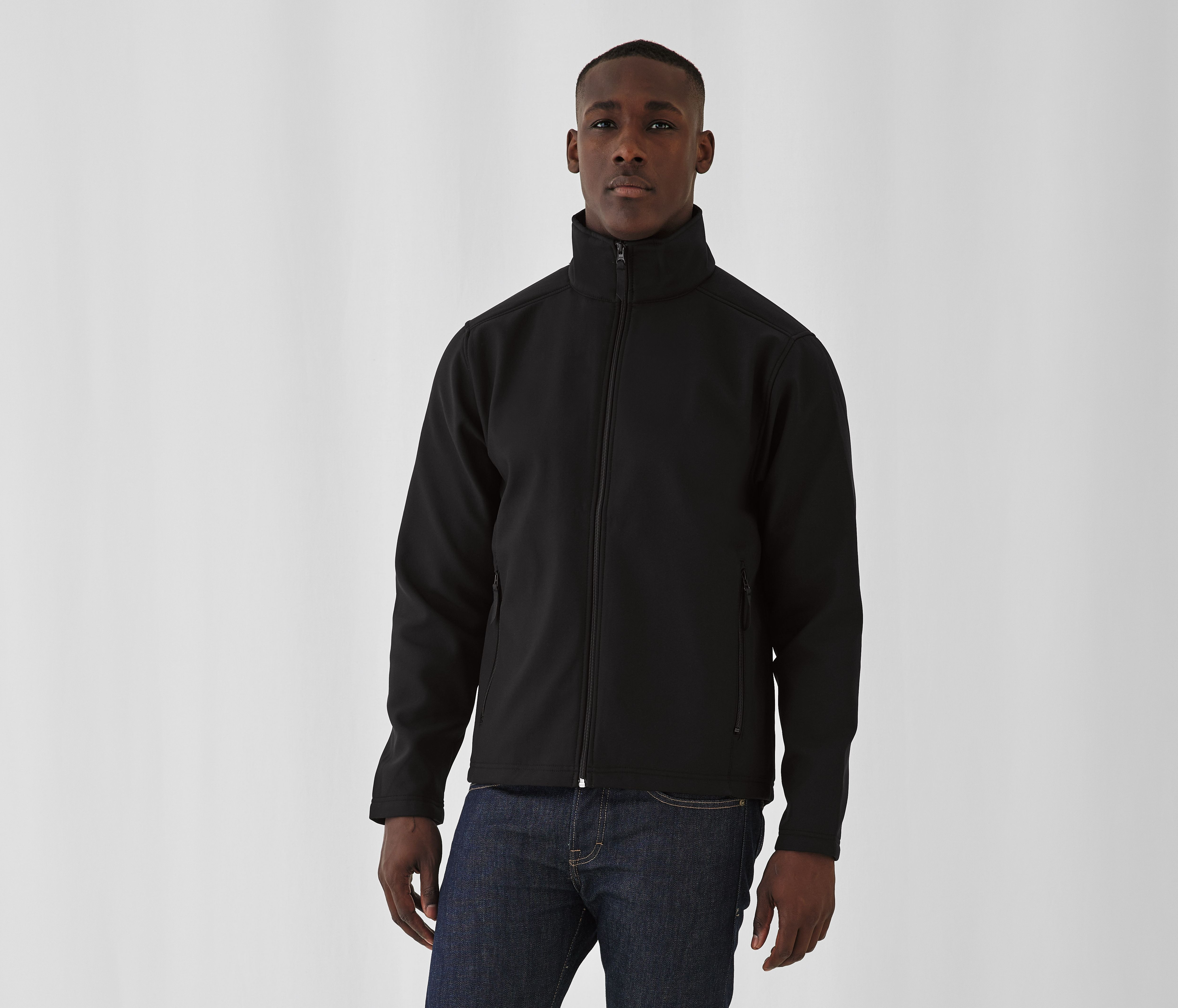 ID.701 MEN SOFTSHELL