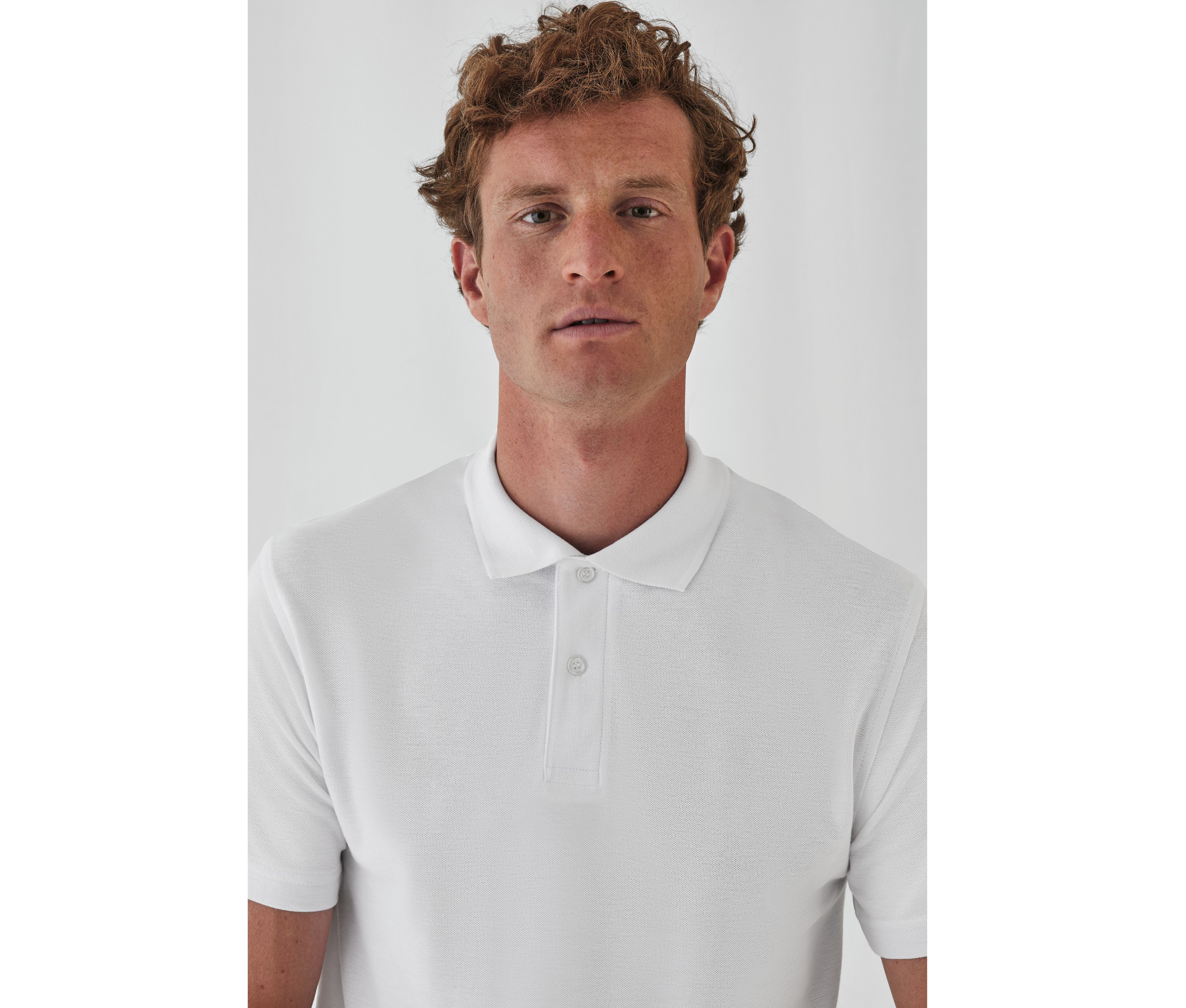 ID.001 MEN POLO