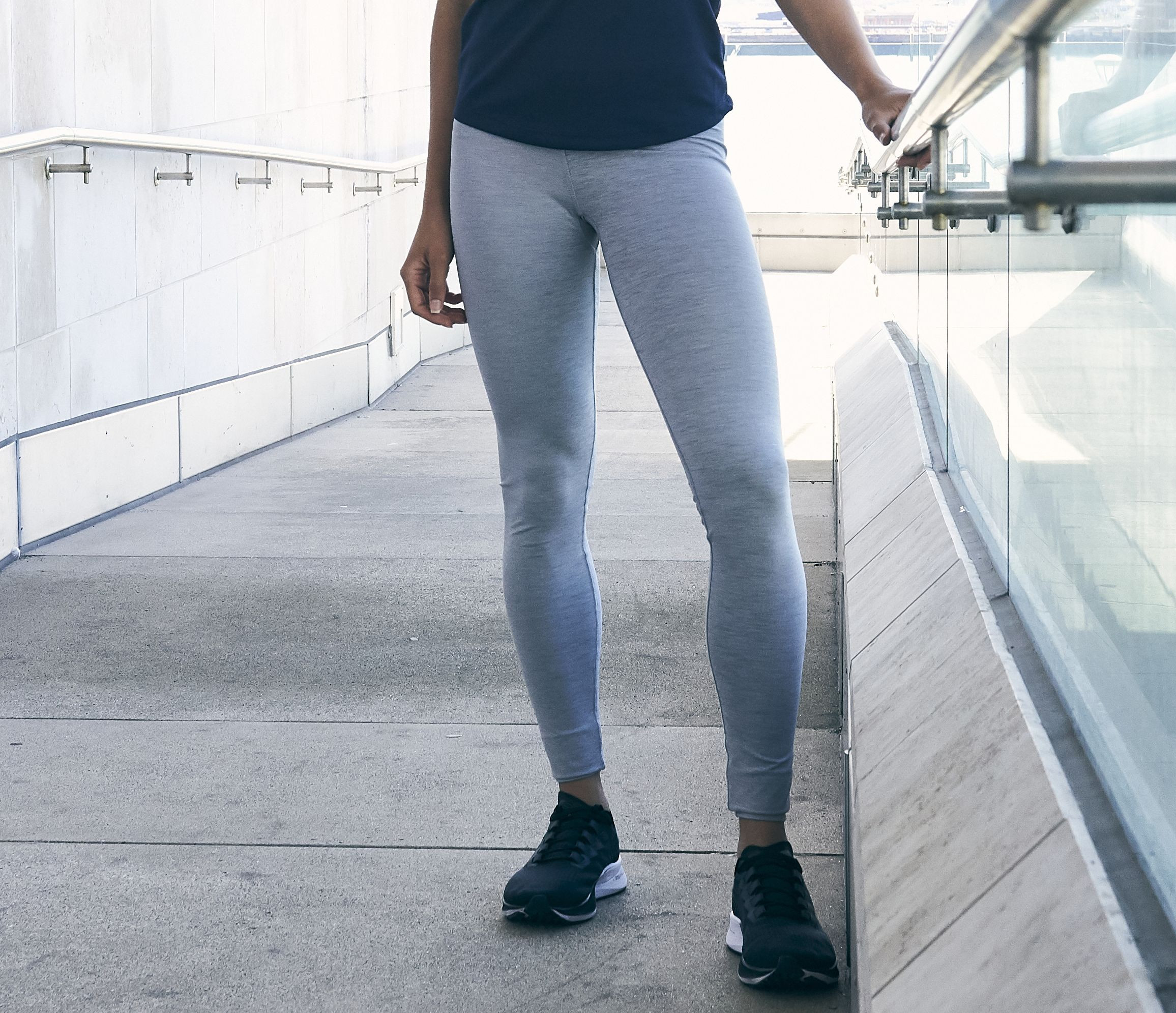 WOMEN'S COOL WORKOUT LEGGINGS