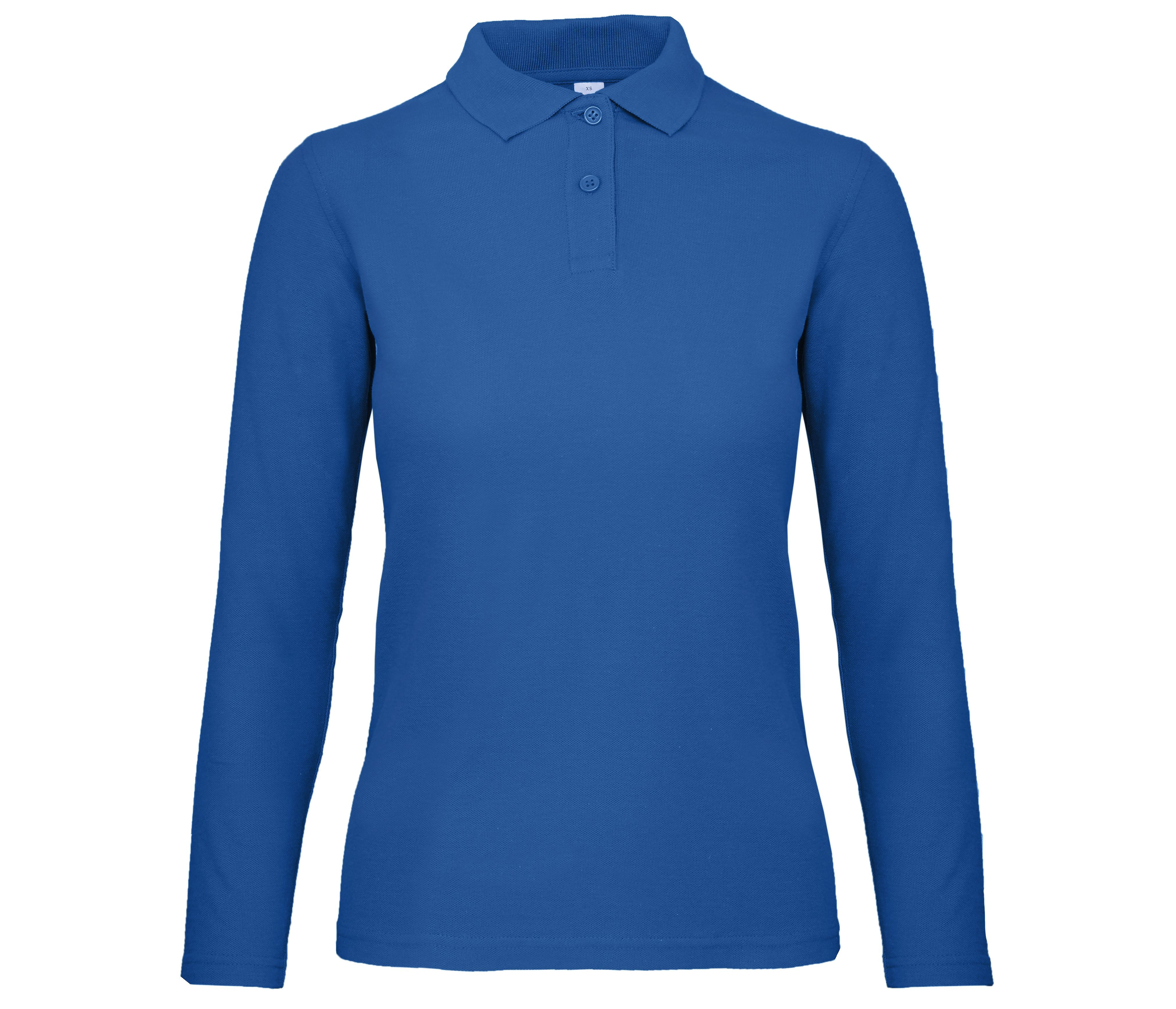 POLO ID.001 LSL WOMEN