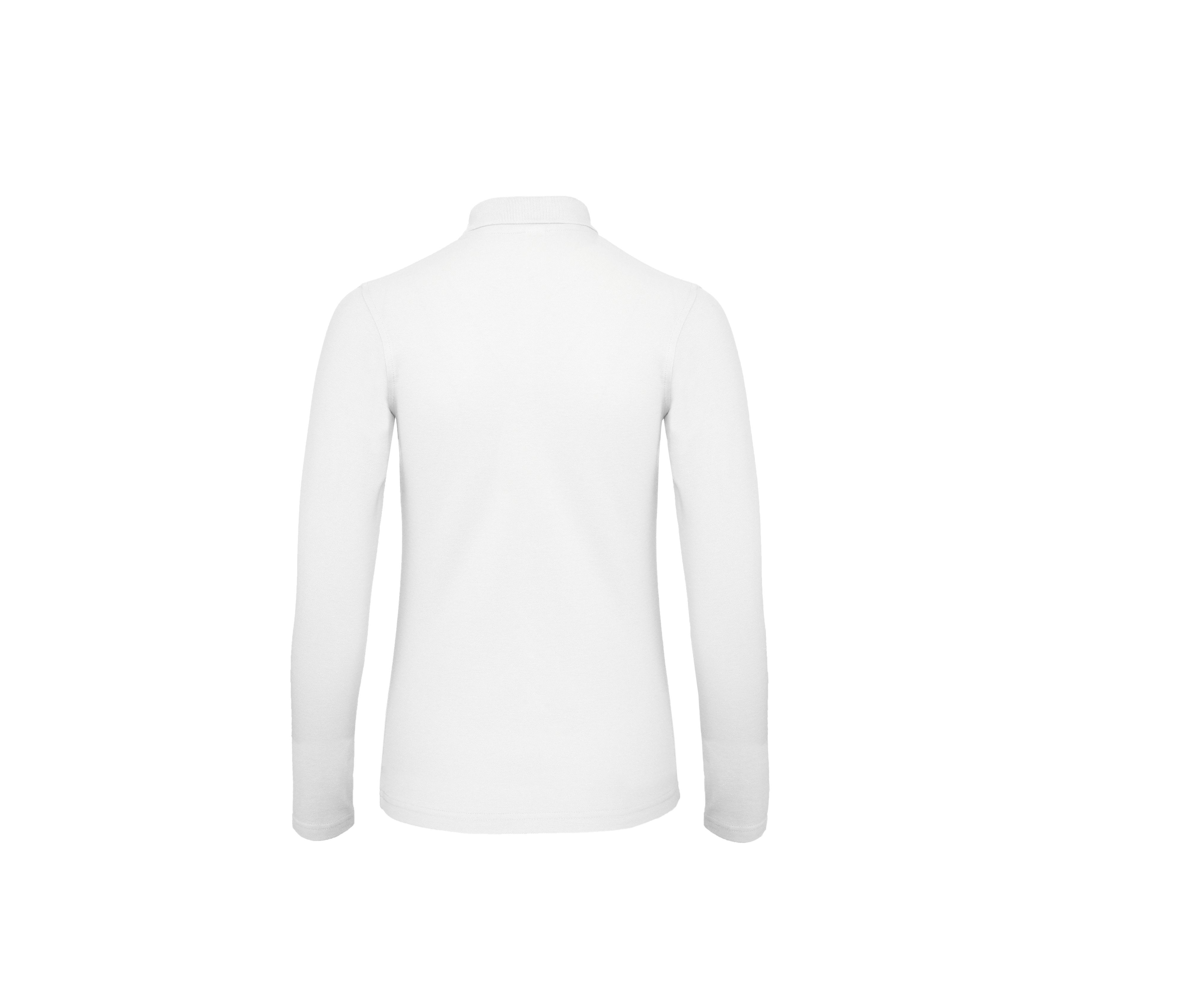 POLO ID.001 LSL WOMEN