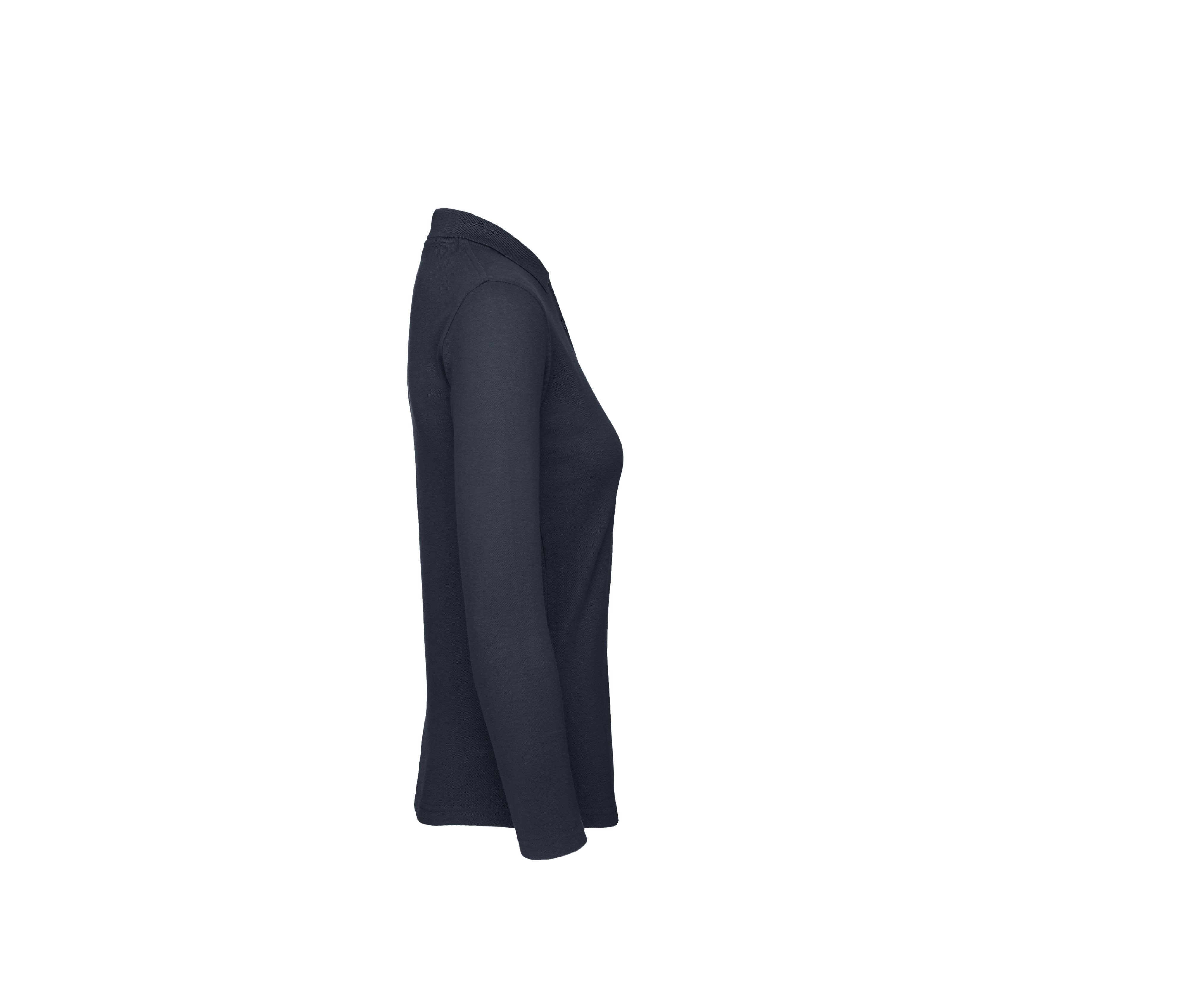 POLO ID.001 LSL WOMEN