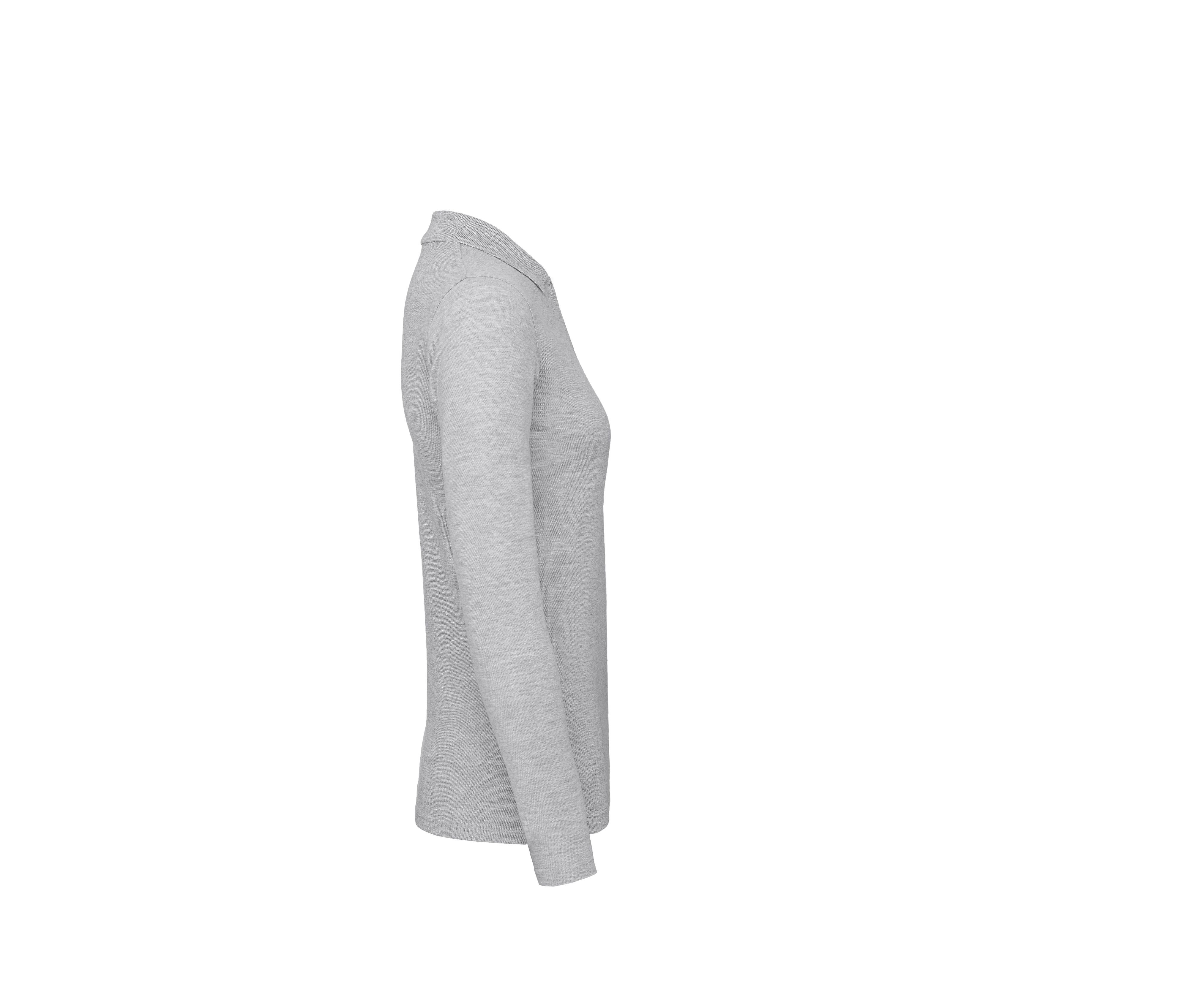 POLO ID.001 LSL WOMEN